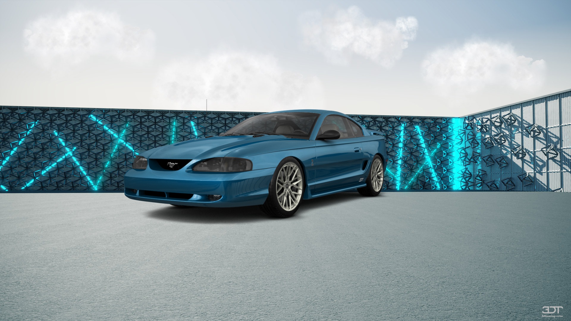 Ford Mustang 2 Door Coupe 1994