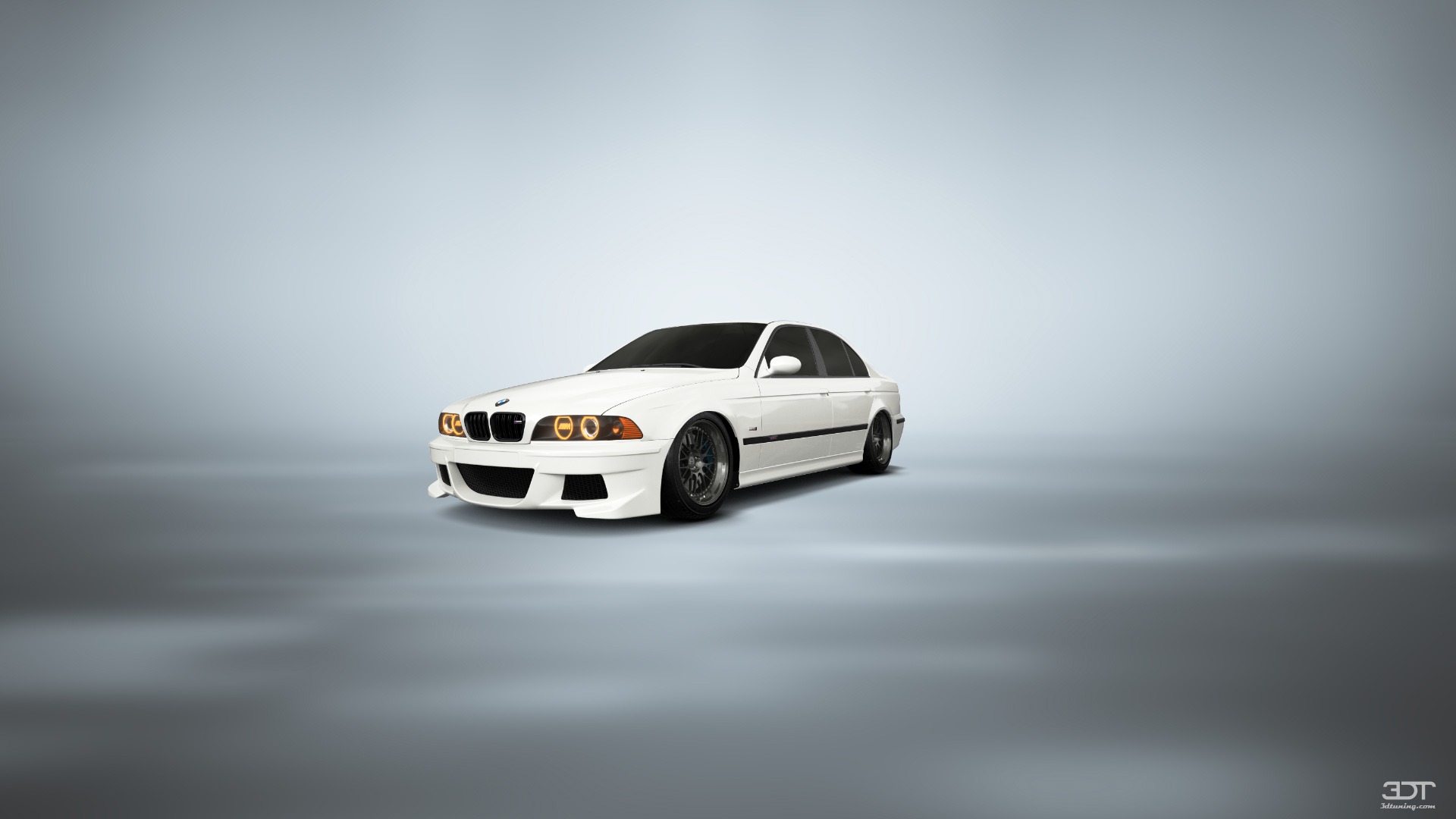 BMW 5 Series M5 Sedan 2003 tuning