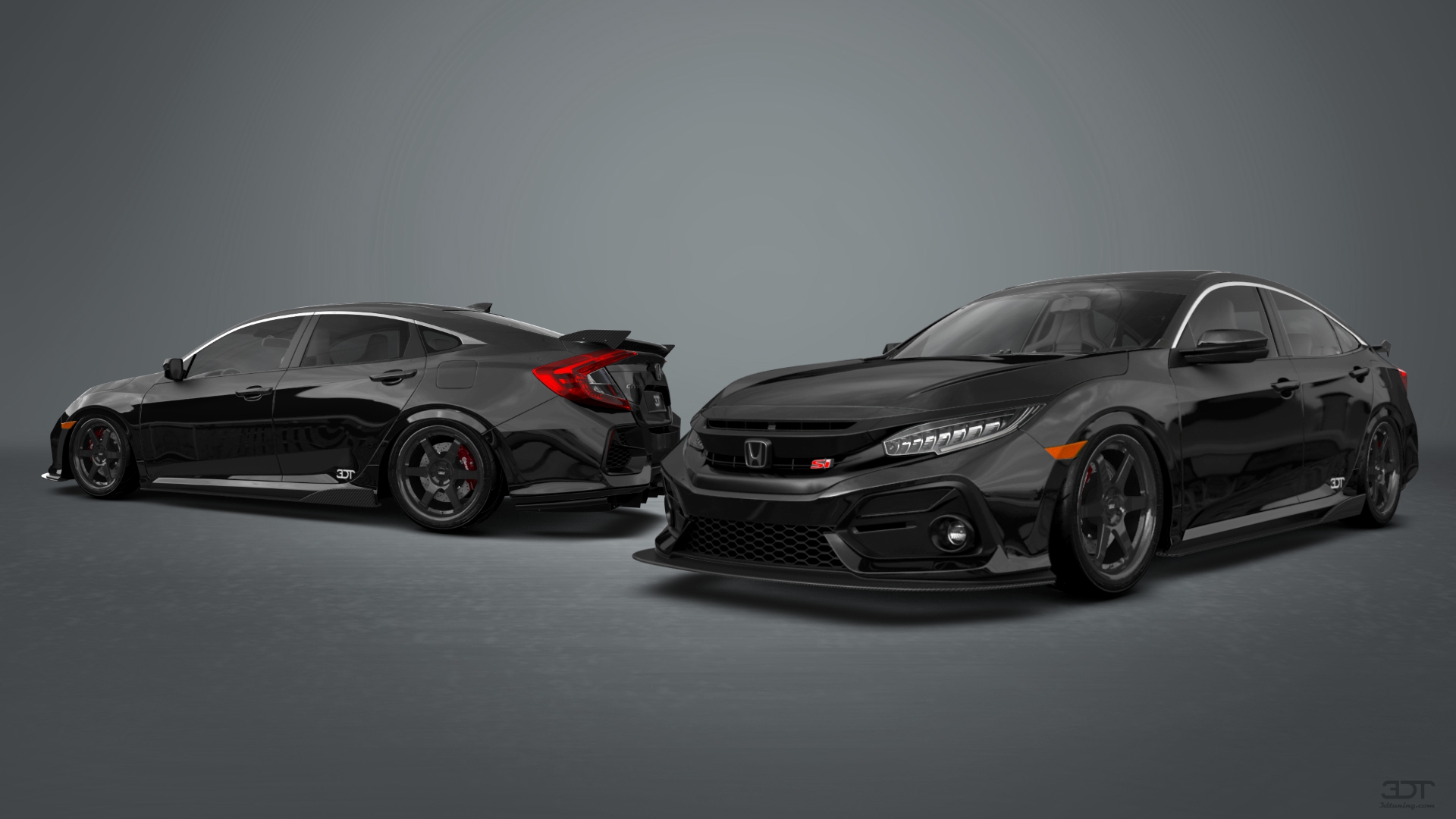 Honda Civic Sedan 2016 tuning