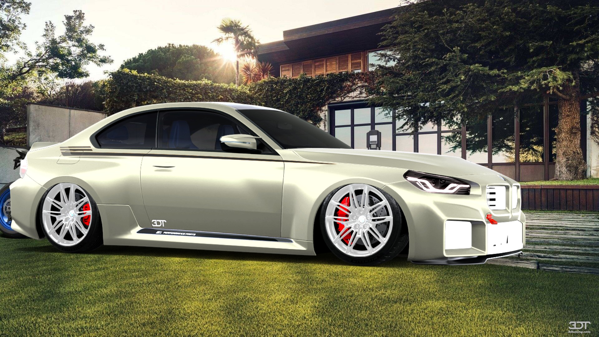 BMW M2 2 Door Coupe 2025 Images