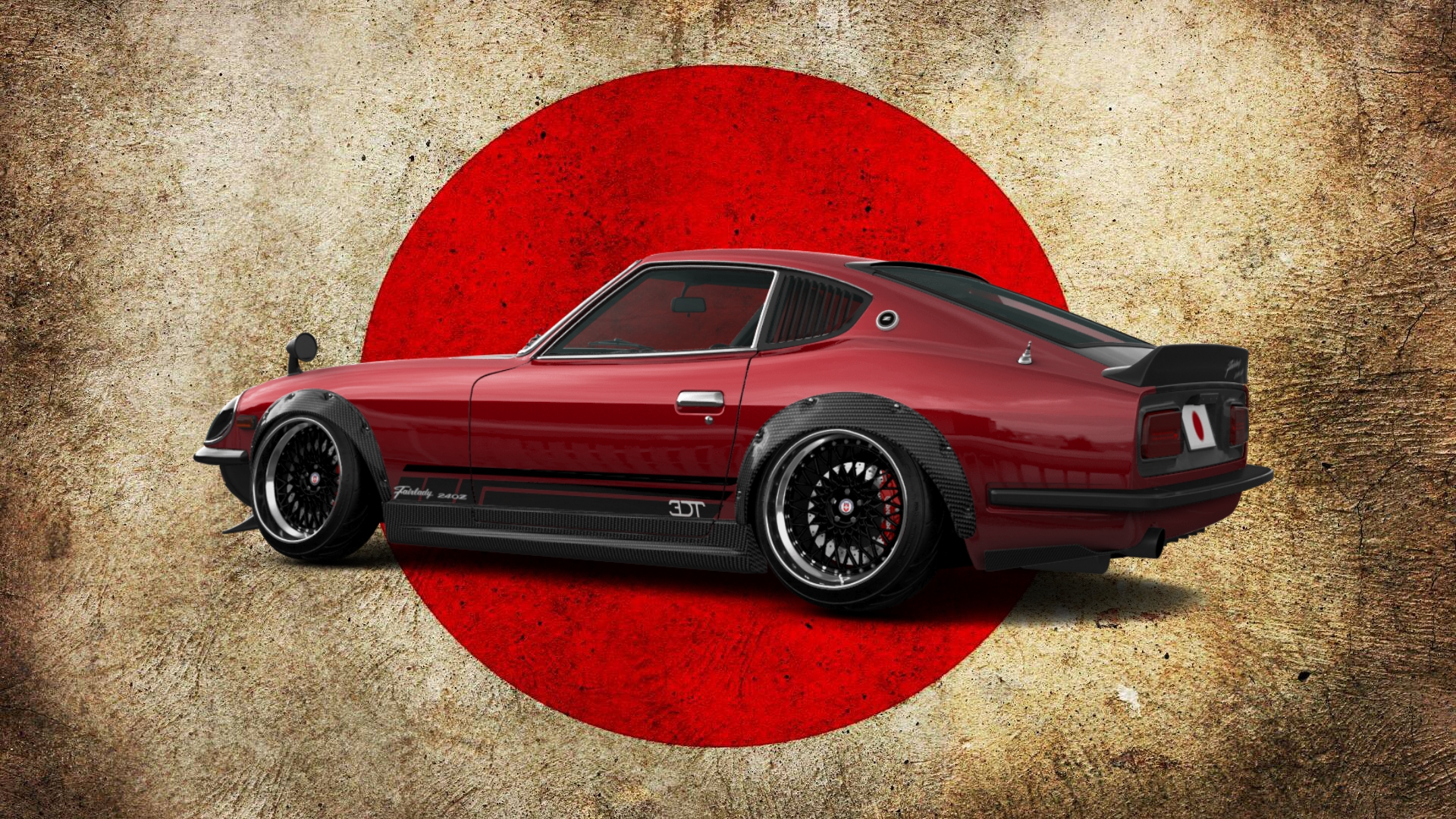 Nissan Fairlady 240Z 3 Door Coupe 1969 Images