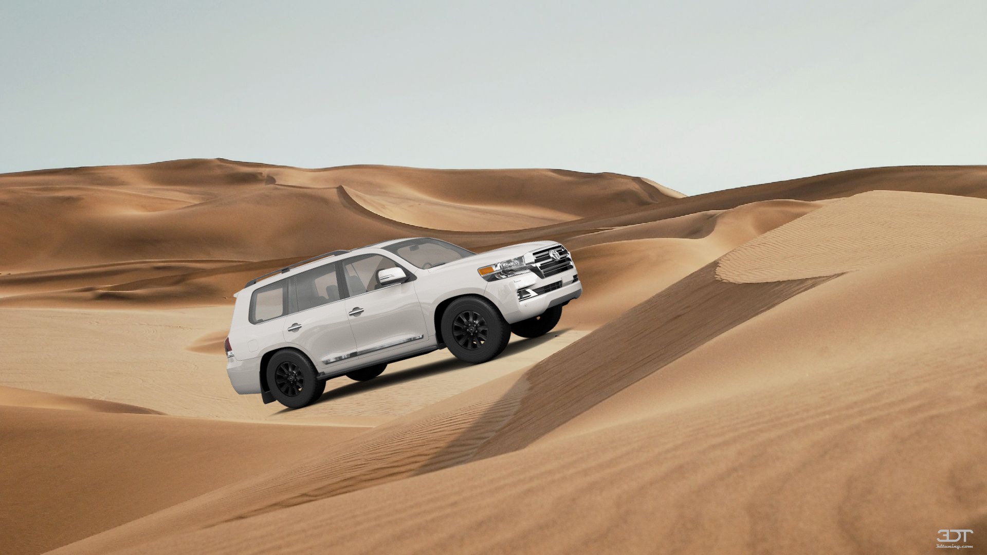 Toyota Land Cruiser V8 5 Door SUV 2016 Images