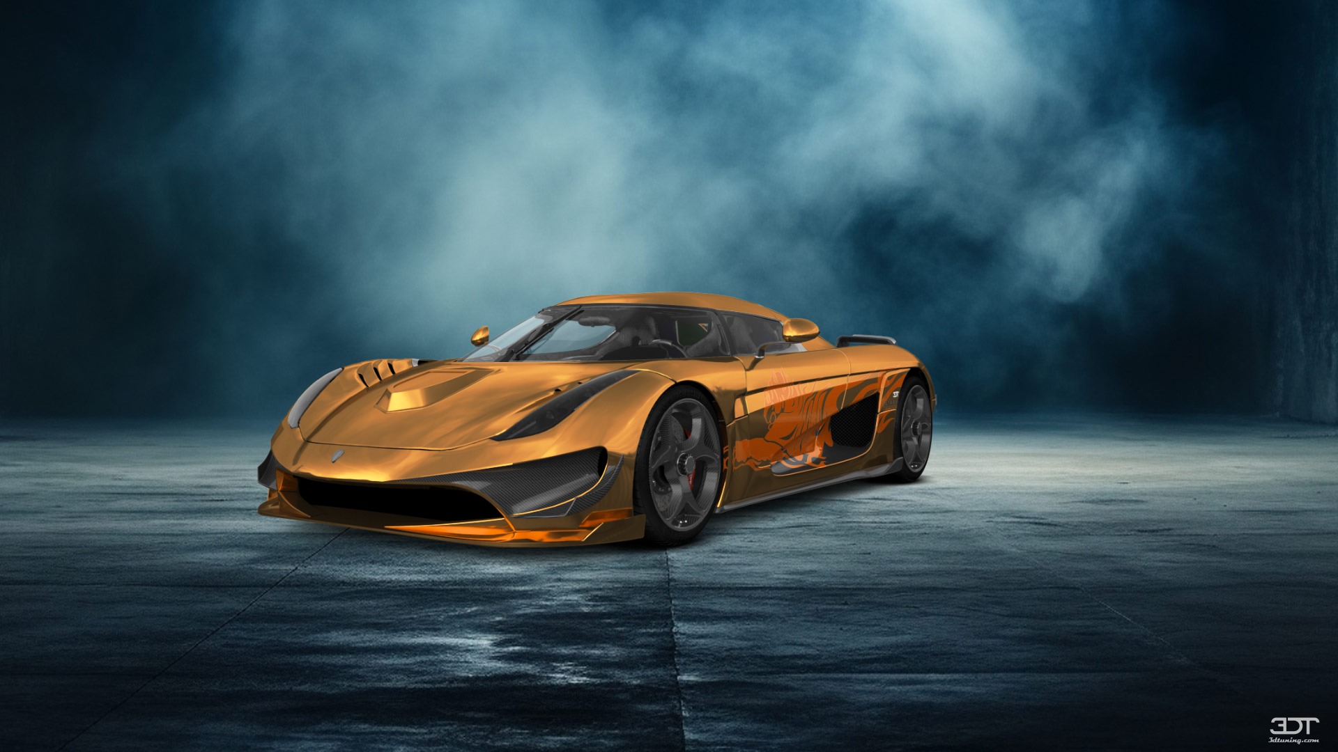 Koenigsegg Regera 2 Door Coupe 2016