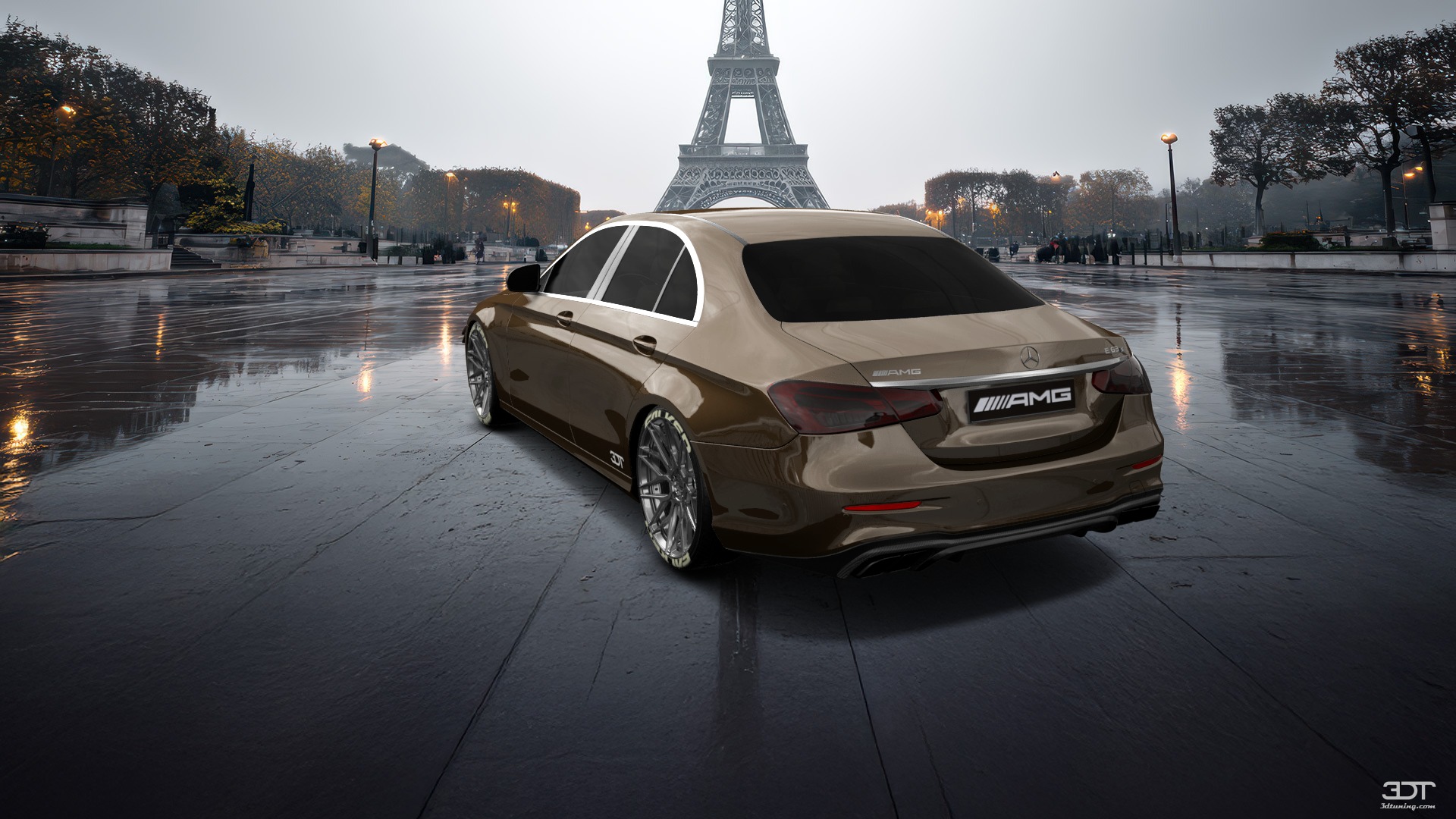 Mercedes E-Class Sedan 2021 tuning