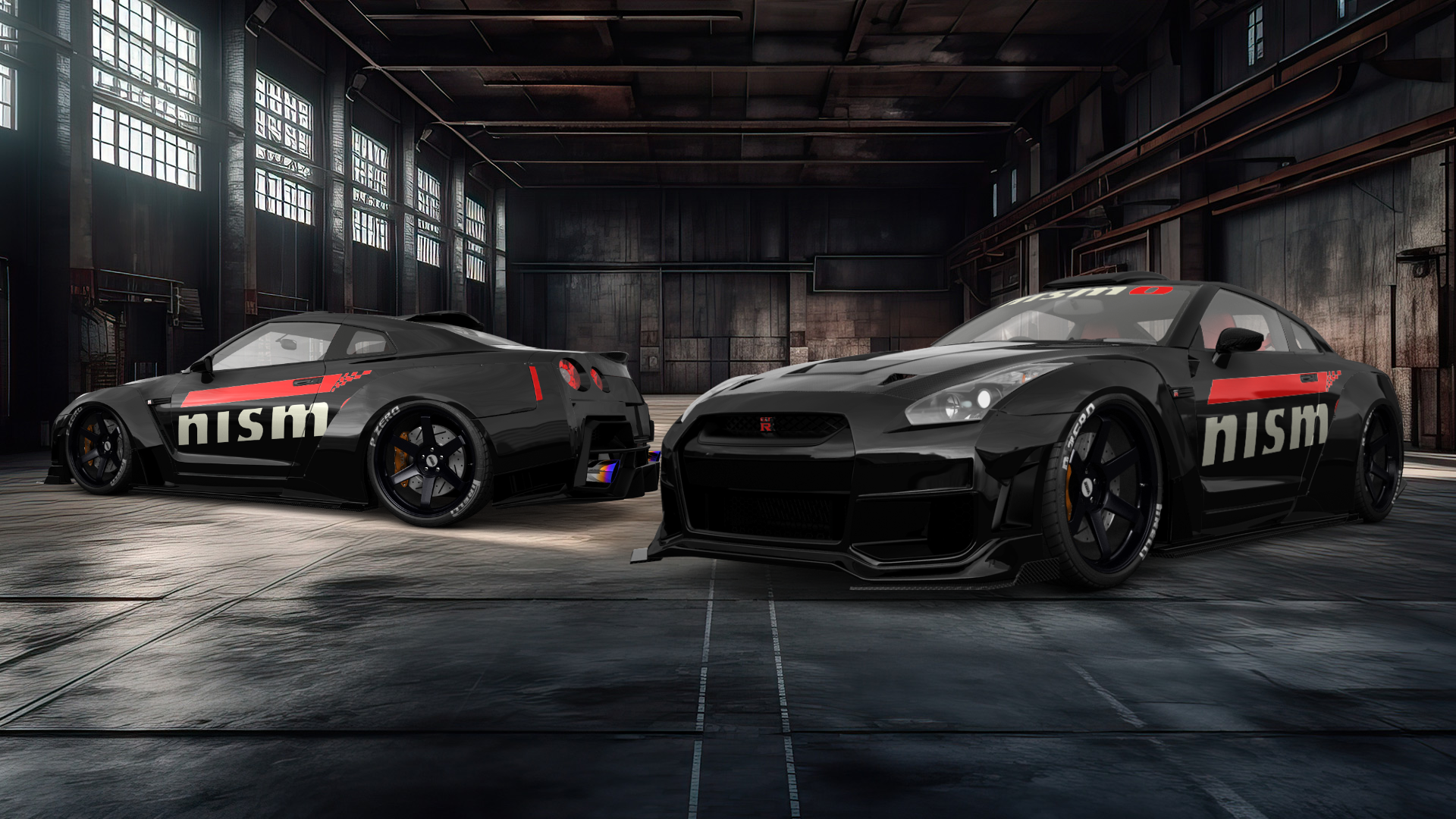 Nissan GT-R 2 Door Coupe 2010