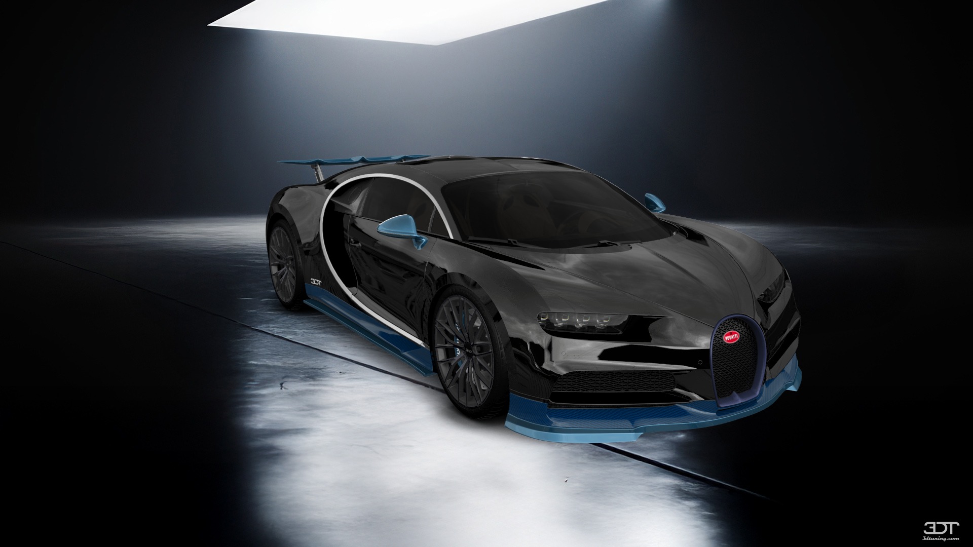 Bugatti Chiron 2 Door Coupe 2016 Images