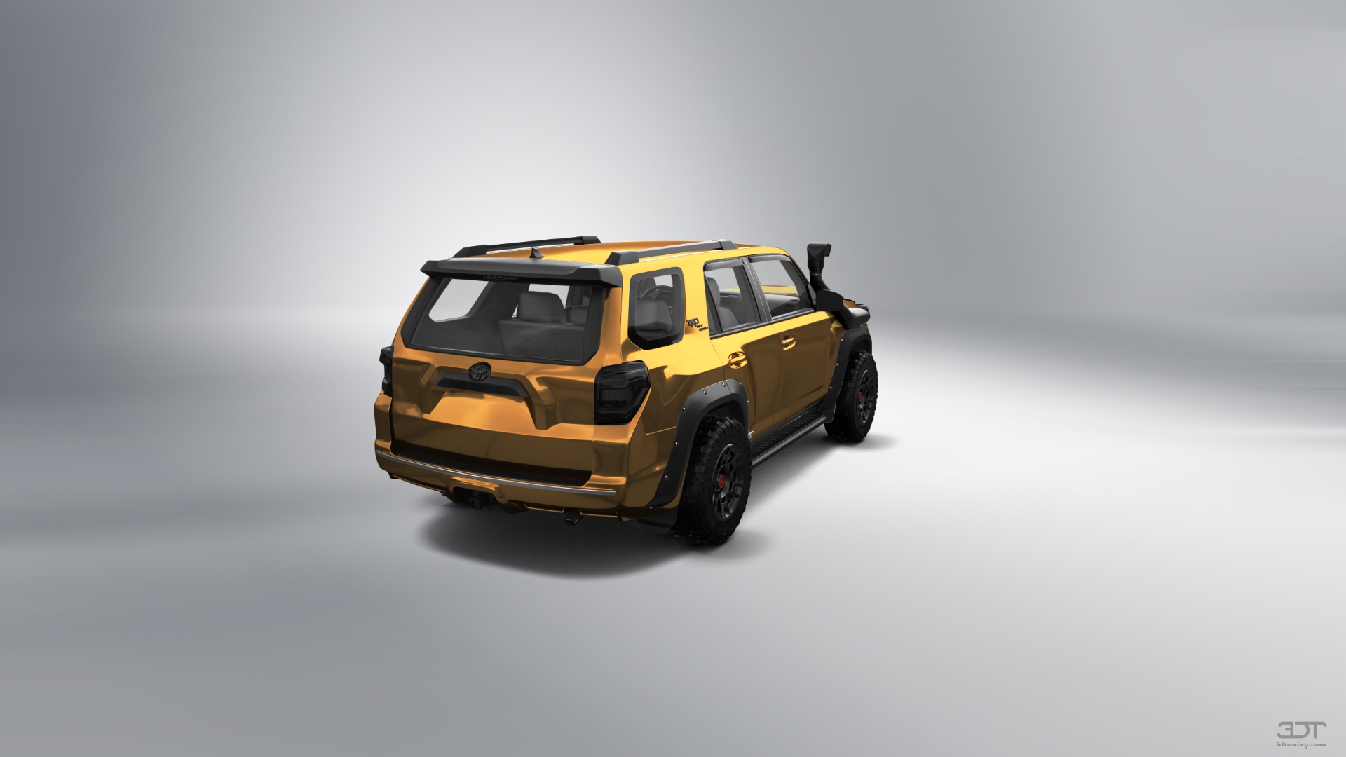 Toyota 4Runner 5 Door SUV 2020 tuning