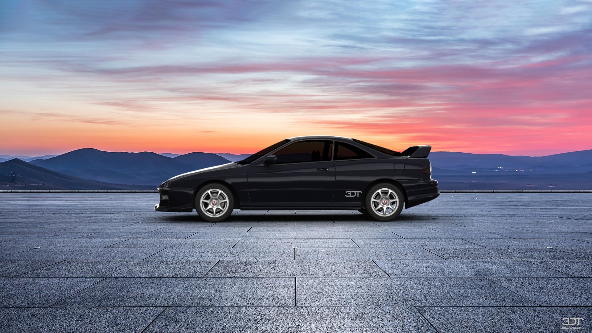 Acura Integra Type-R Coupe 2001 tuning