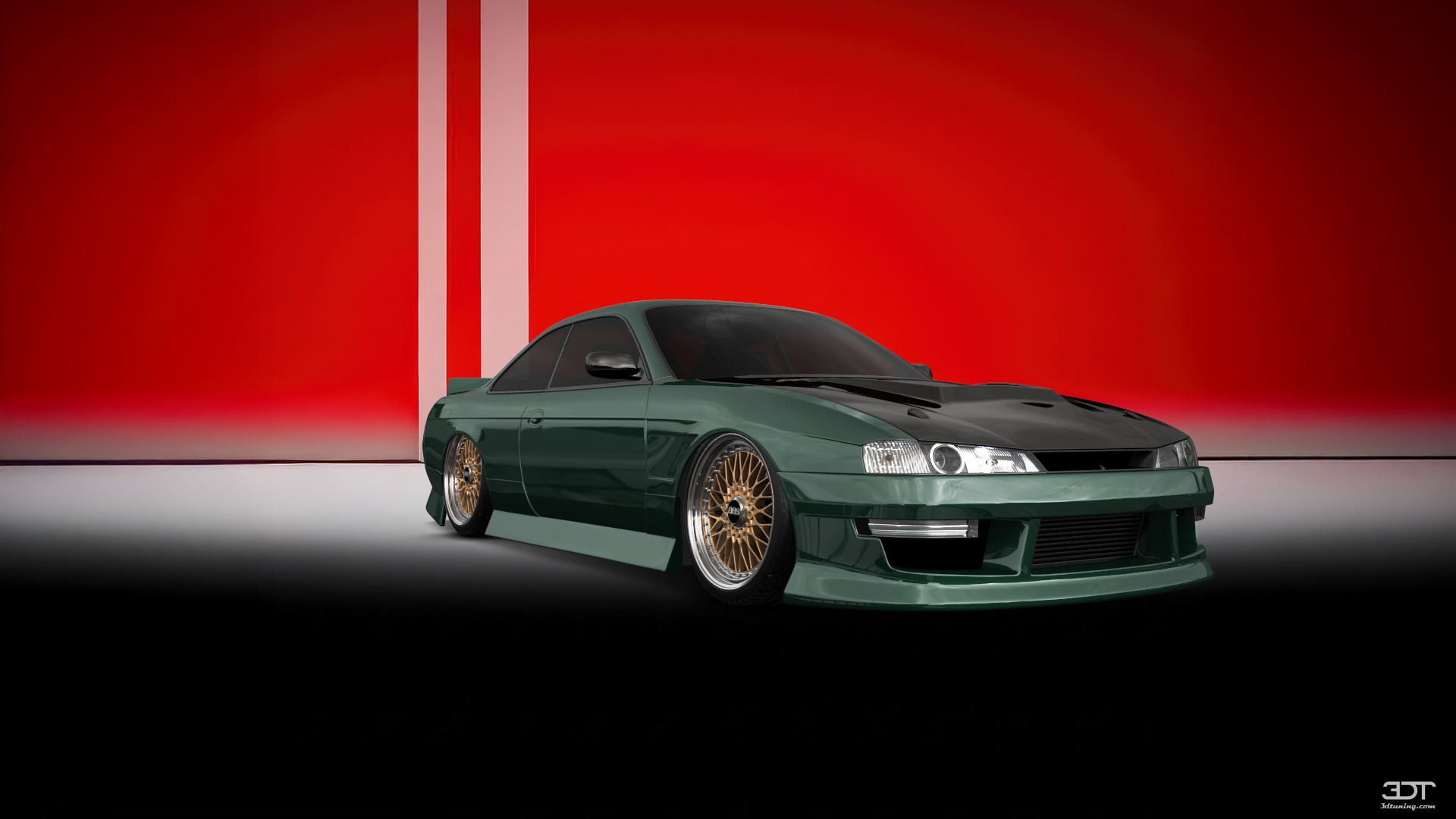 Nissan Silvia S14 2 Door Coupe 1995