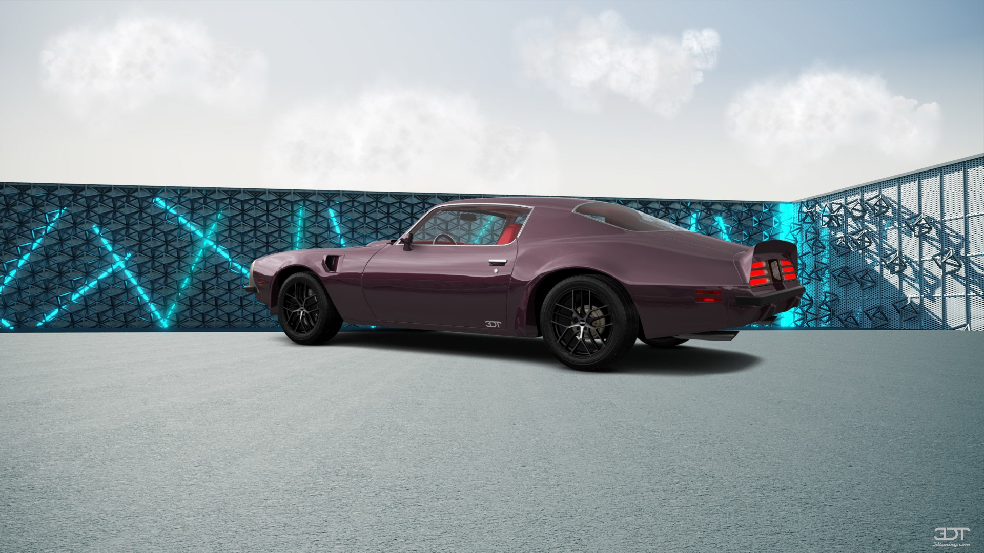 Pontiac Firebird 2 Door Coupe 1974