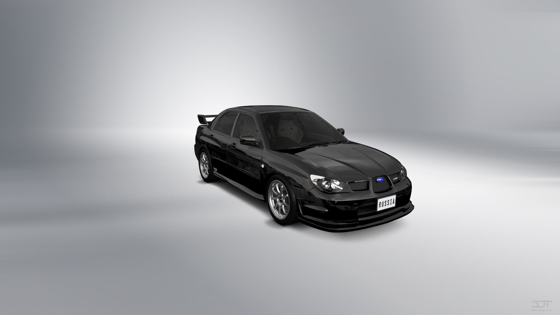Subaru Impreza S204 4 Door Saloon 2006