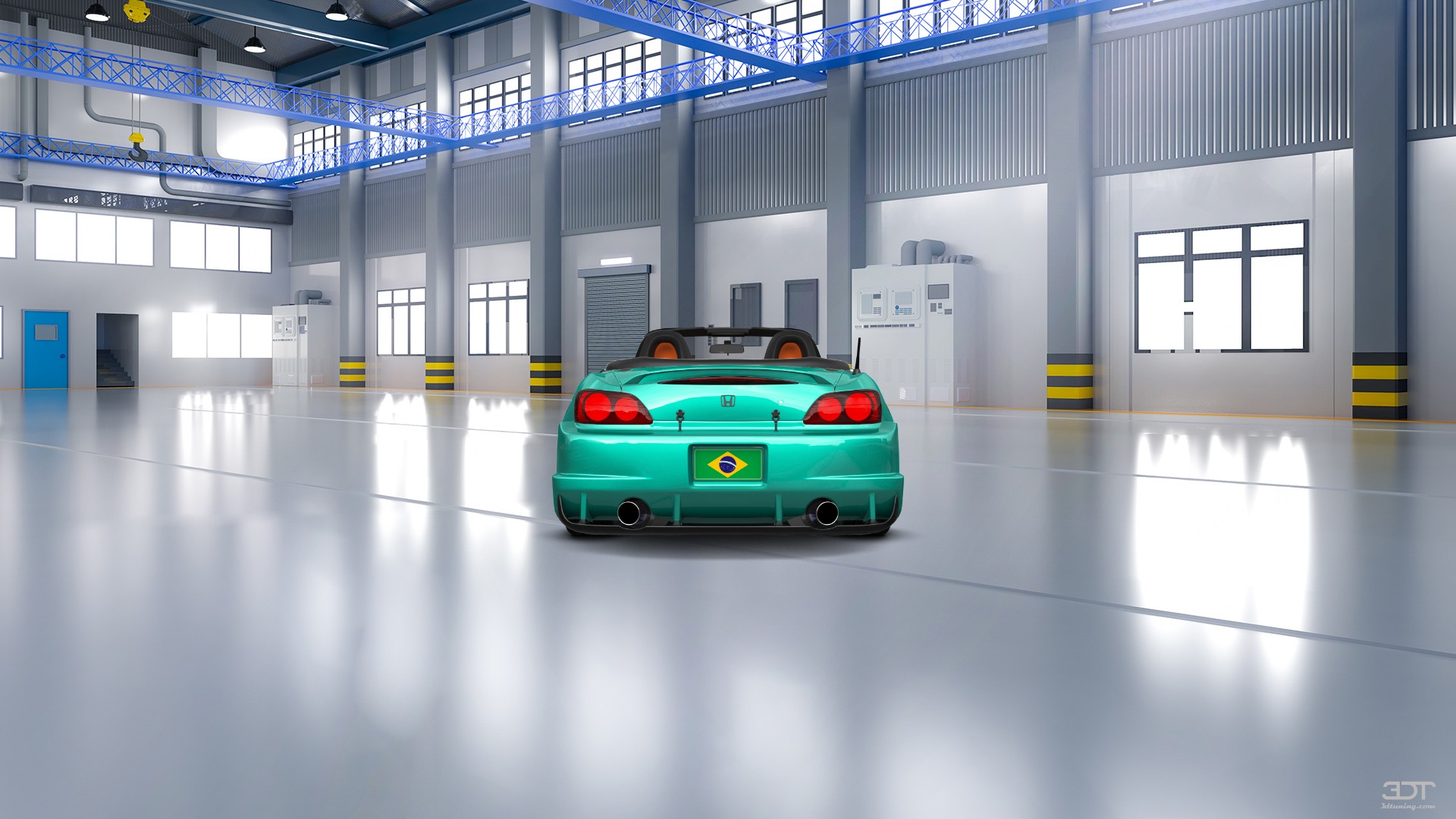 Honda S2000 Roadster 1999