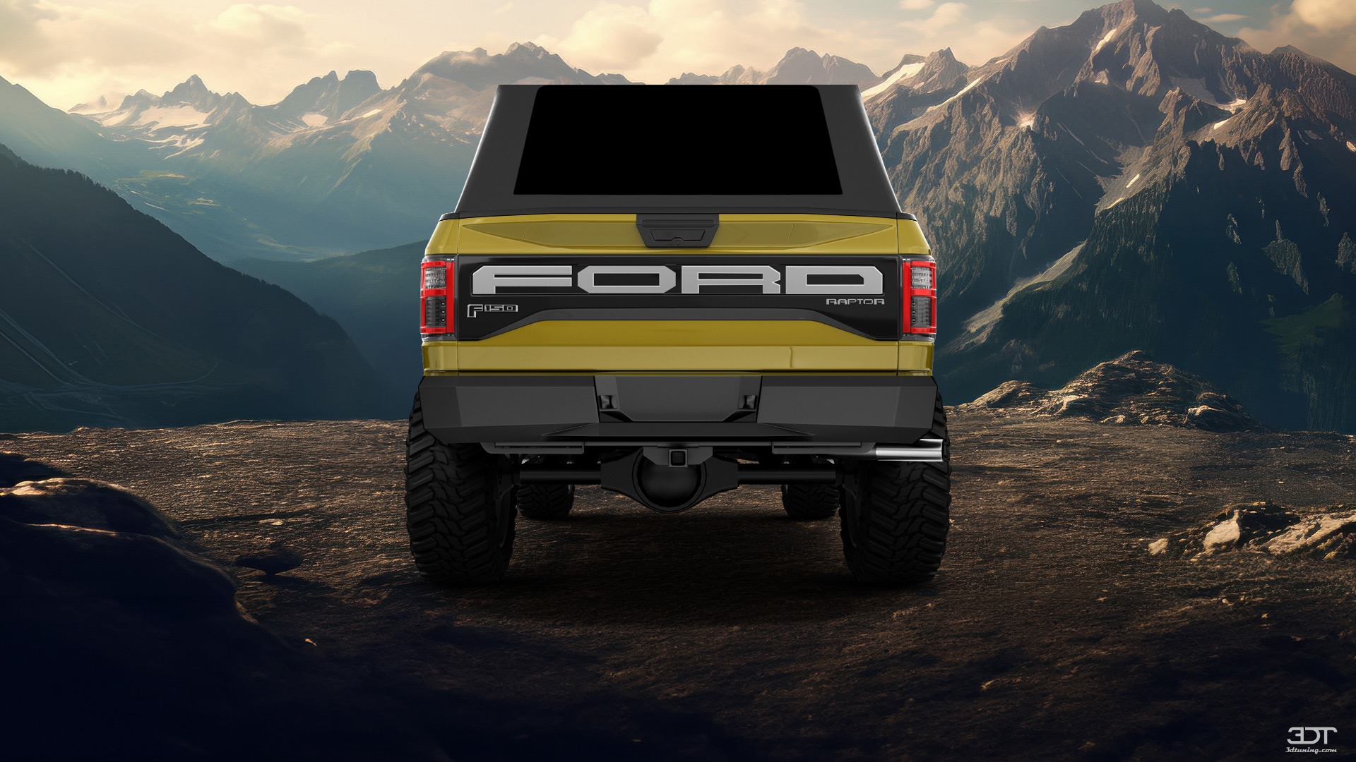 Ford F-150 Truck 2019