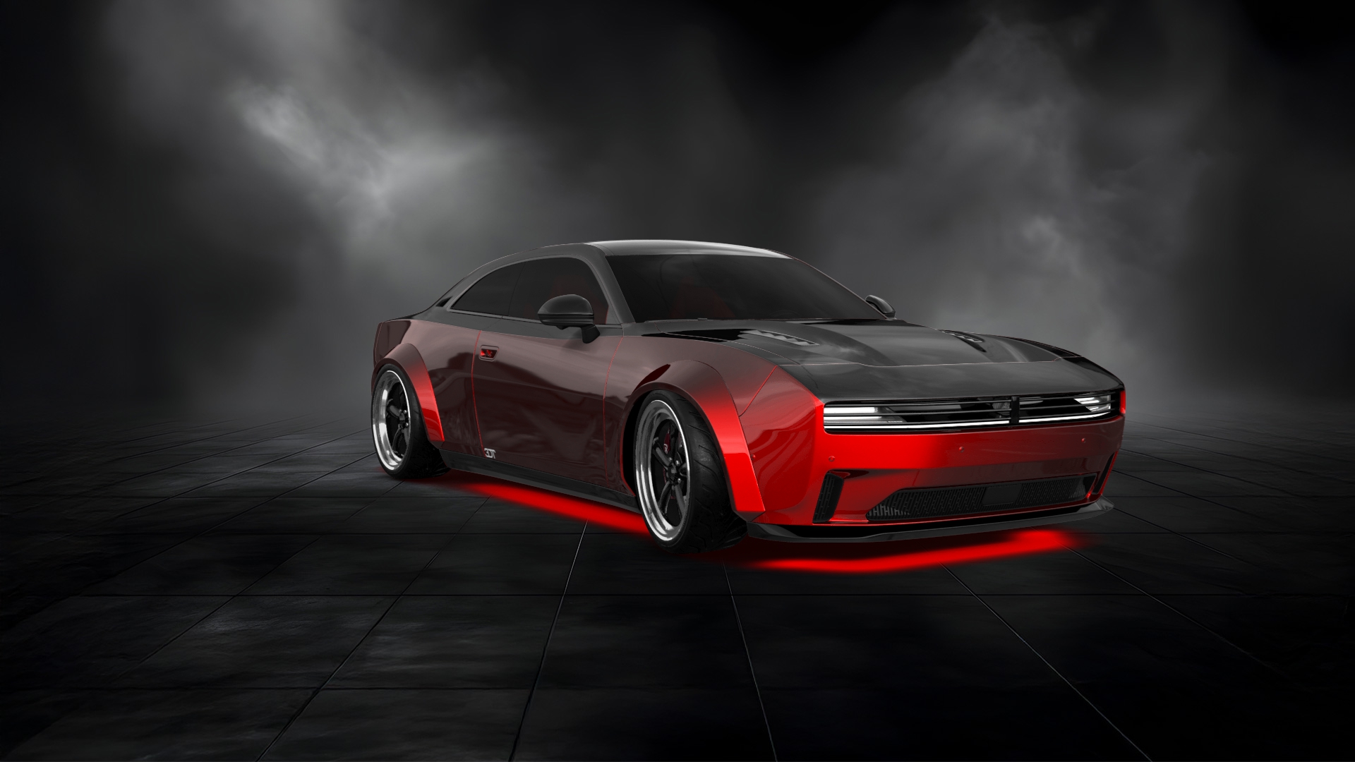 Dodge Charger 2 Door Coupe 2024