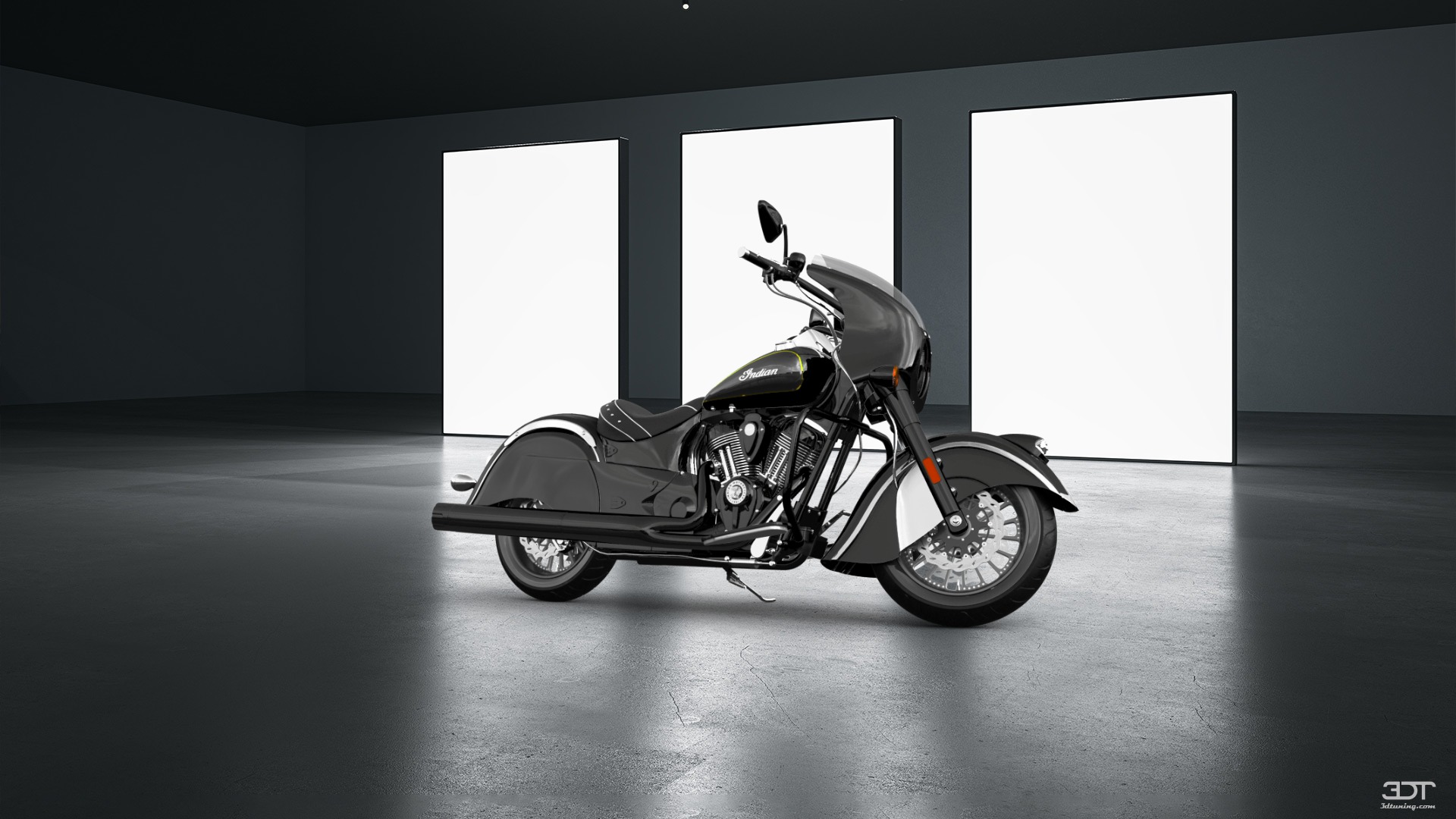 Indian Chief Dark Horse Cruiser 2016