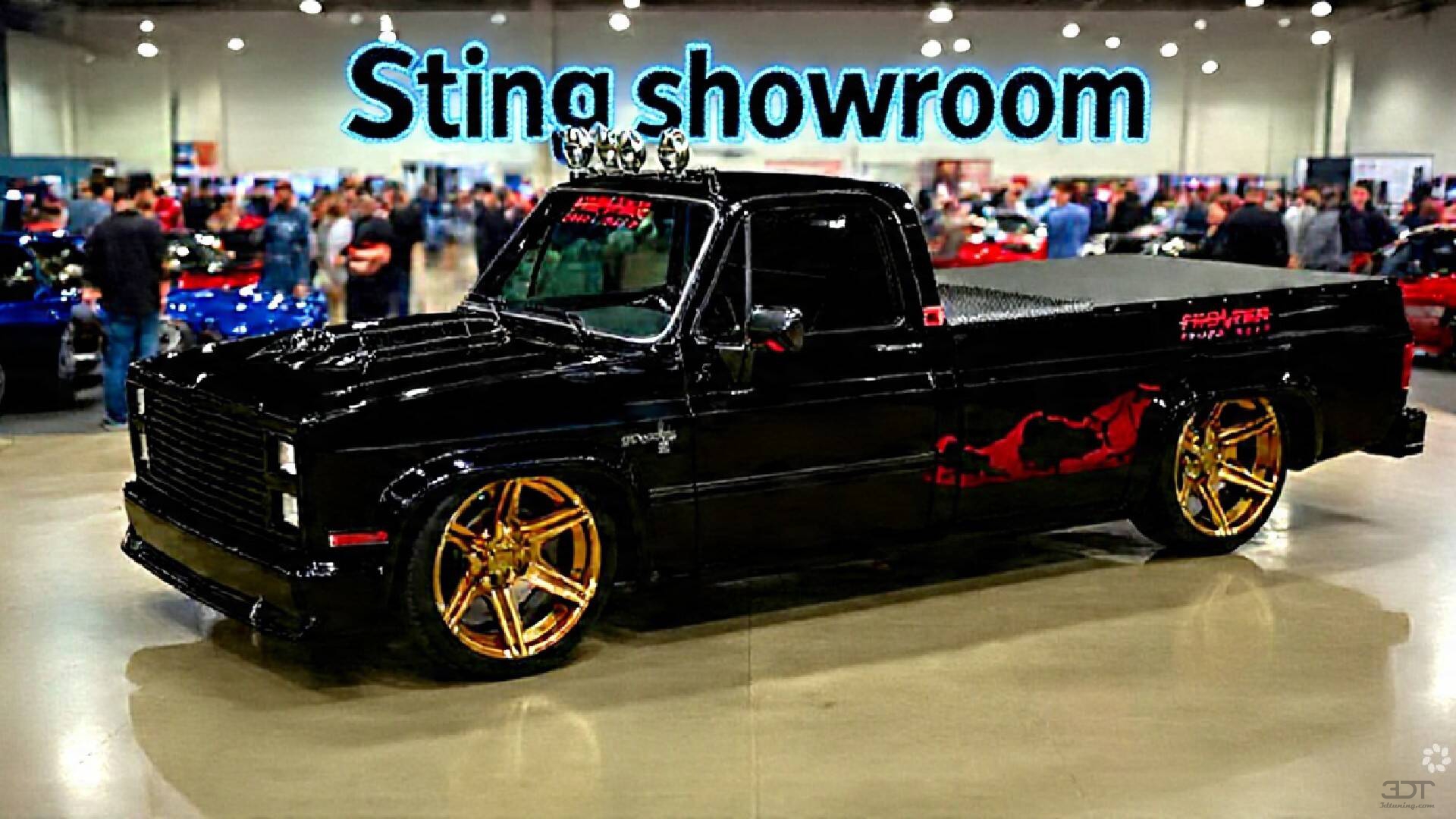 Chevrolet Silverado C-10 3 Door SUV 1981 Images