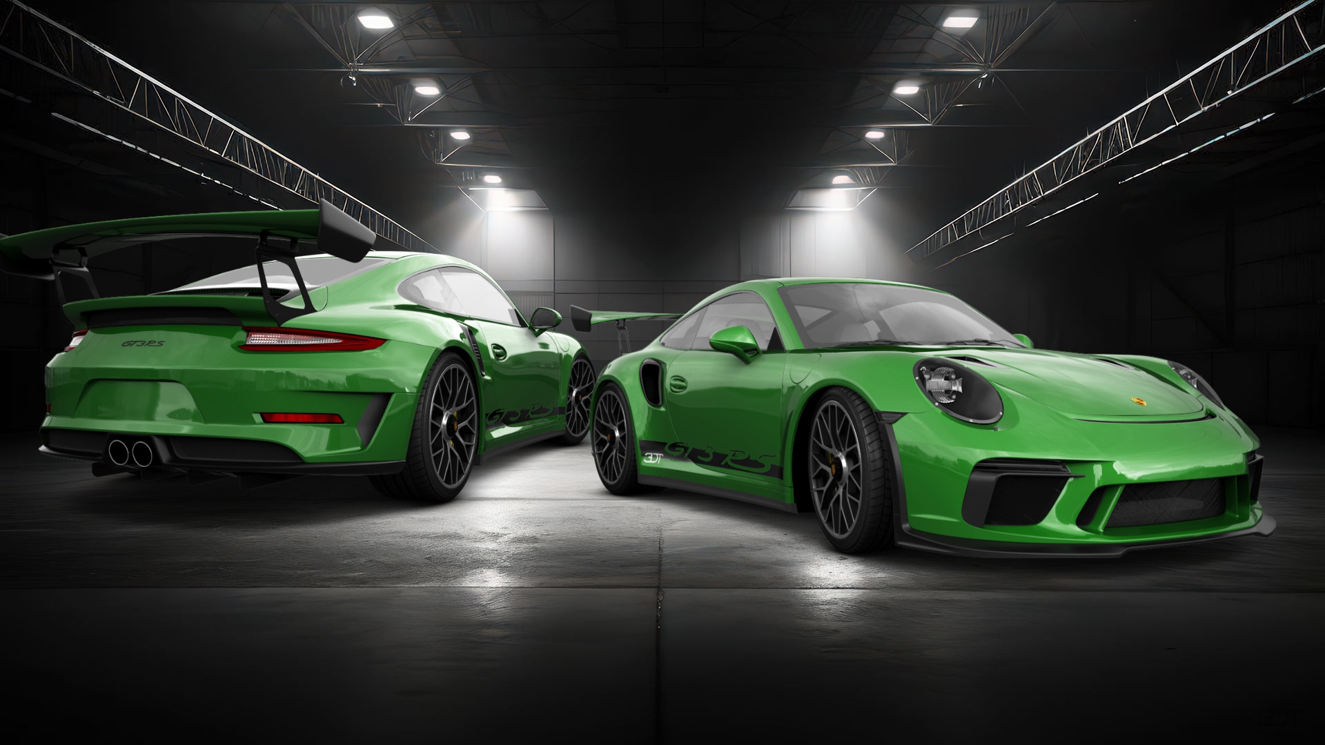 Porsche 911 Turbo S 2 Door Coupe 2014 tuning