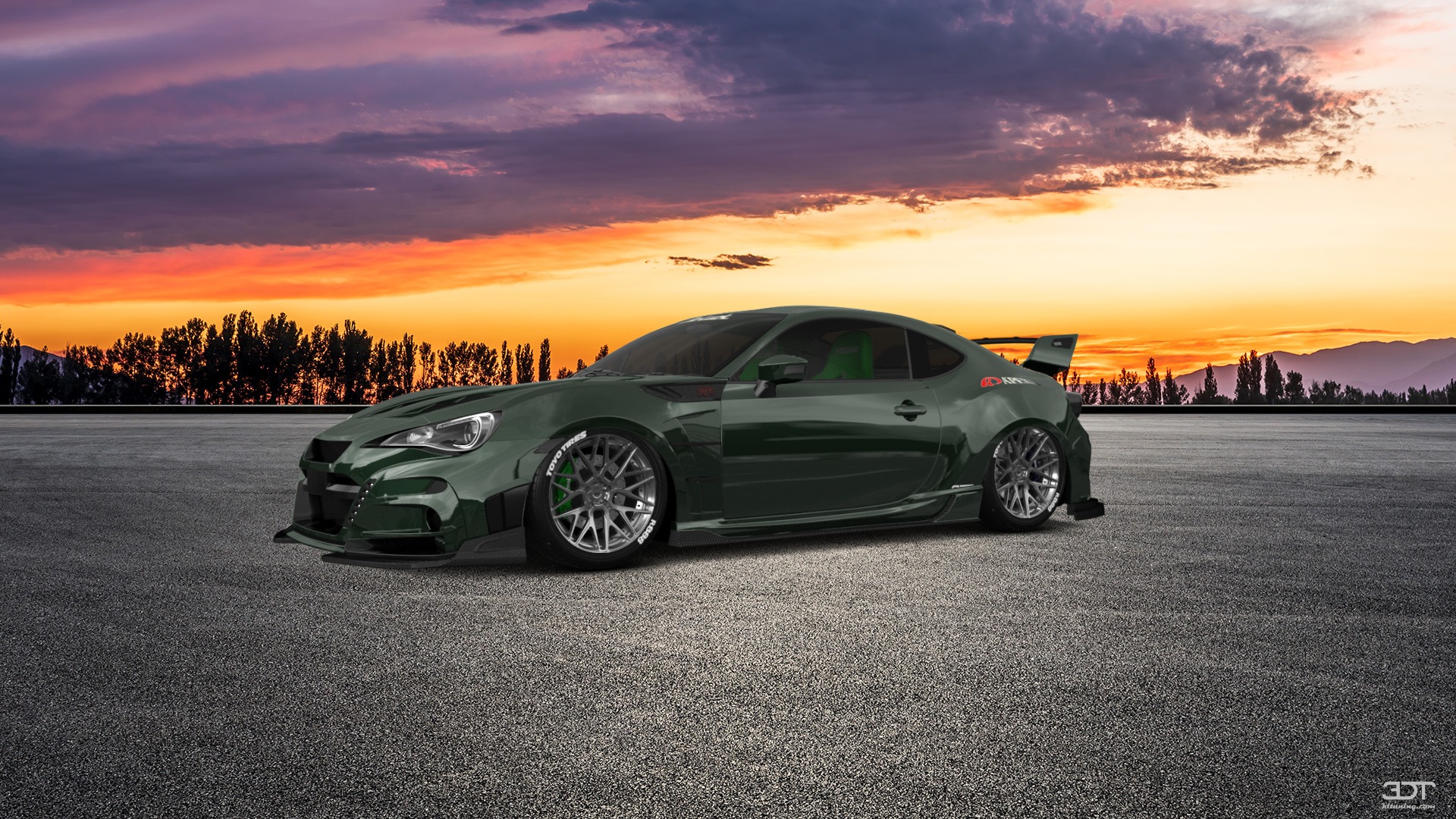 Toyota GT86 2 Door Coupe 2013