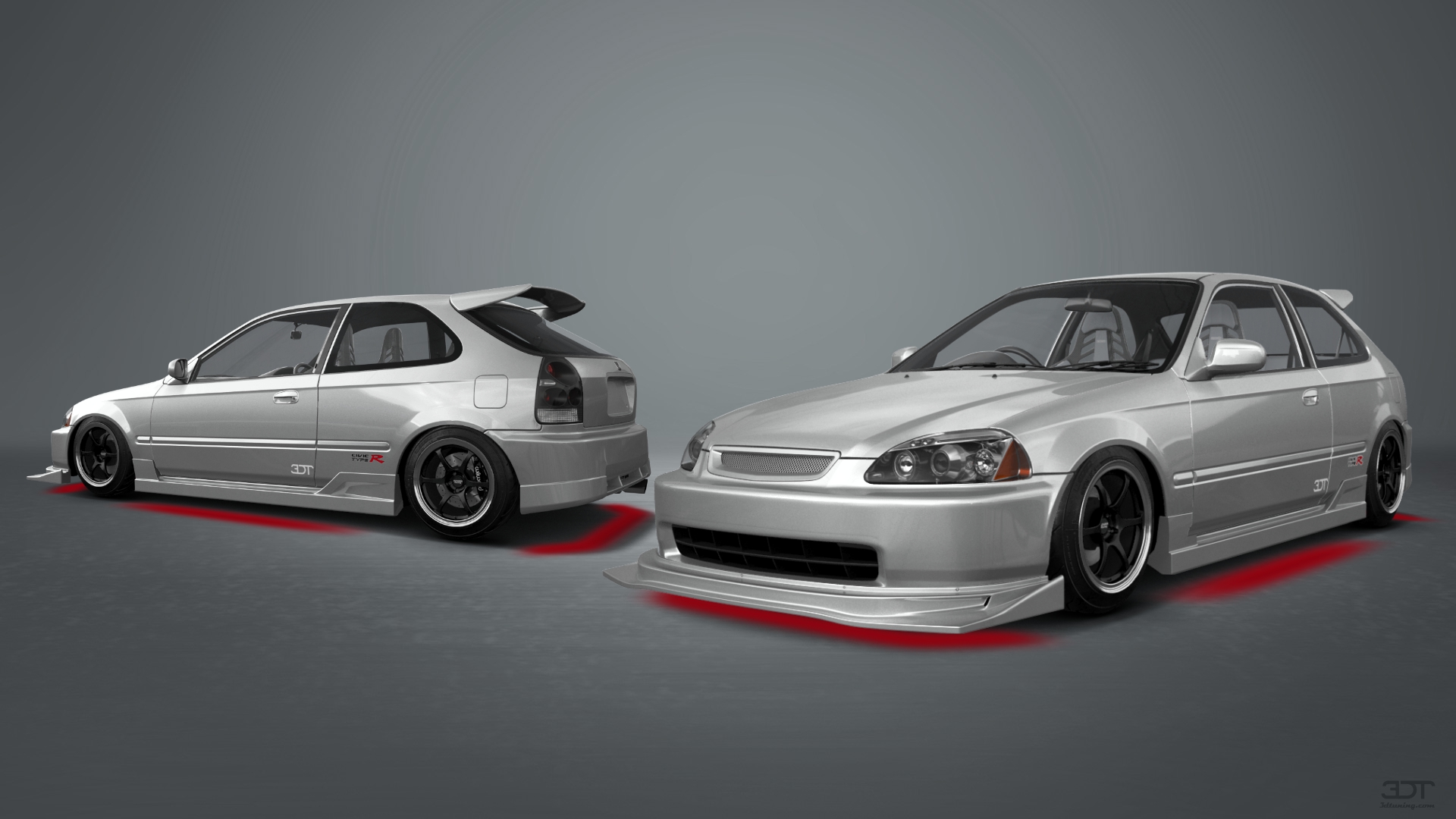 Honda Civic 3 Door Hatchback 1997