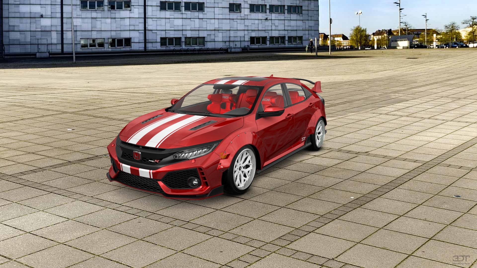 Honda Civic Hatchback 2018