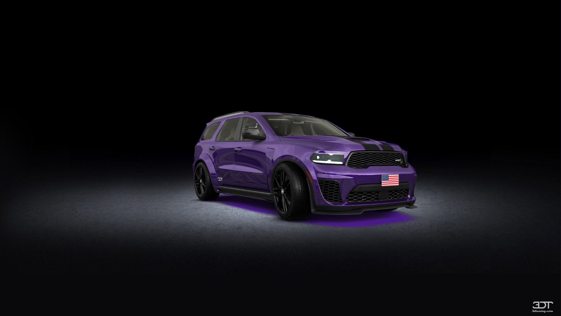 Dodge Durango 5 Door SUV 2021 tuning