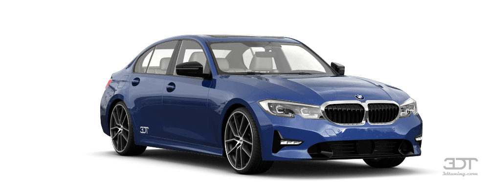 Tuning BMW 3 Series 4 Door Saloon 2019