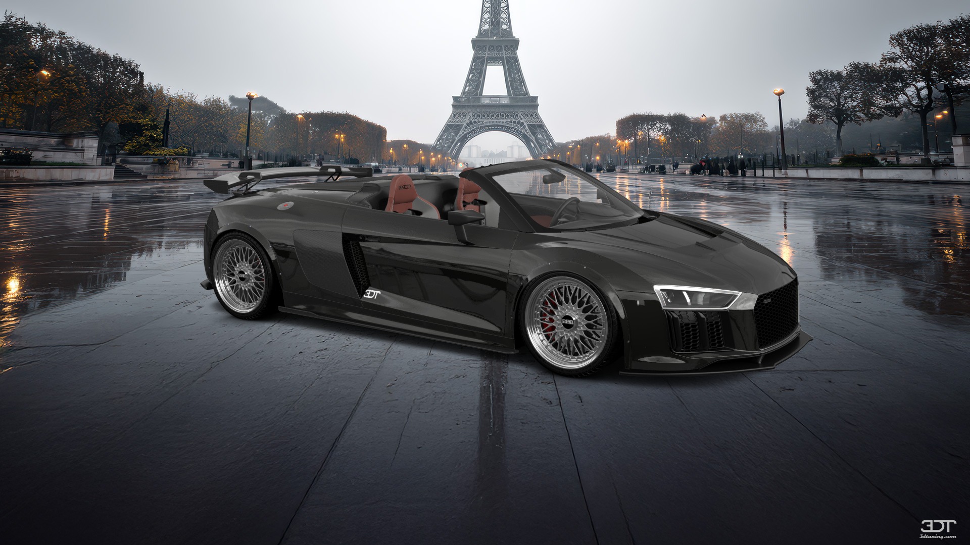 Audi R8 Spyder 2 Door Convertible 2019 Images