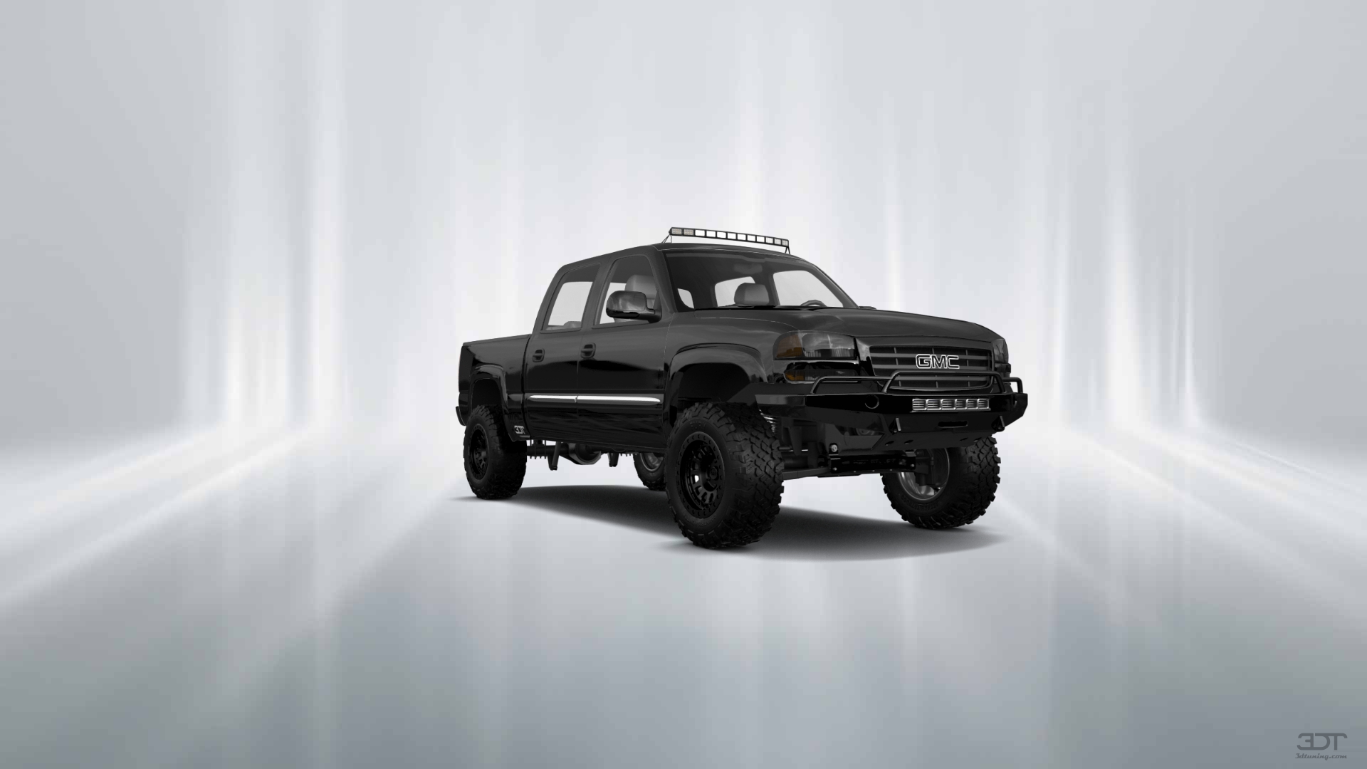 GMC Sierra 1500 Crew Cab Pickup Truck 2000 tuning