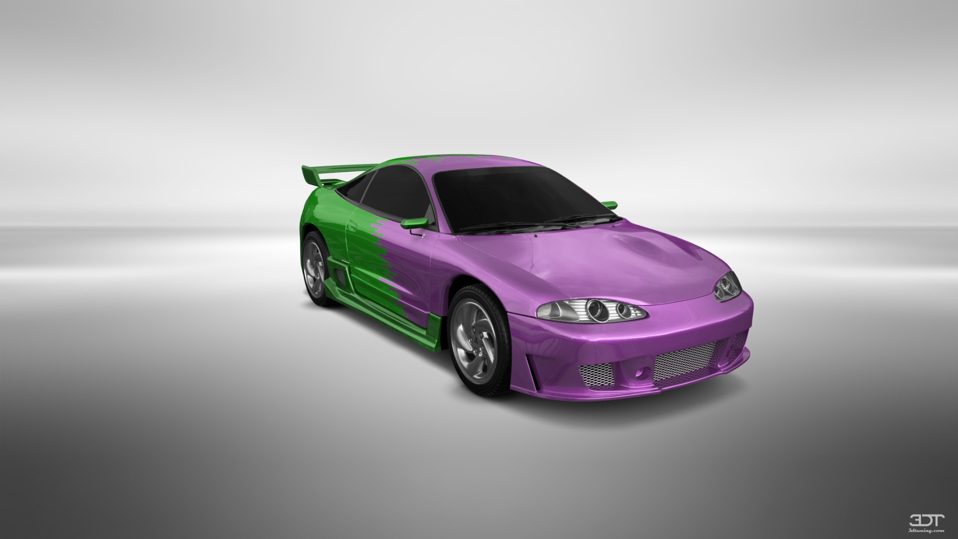 Mitsubishi Eclipse GSX Coupe 1995 Images