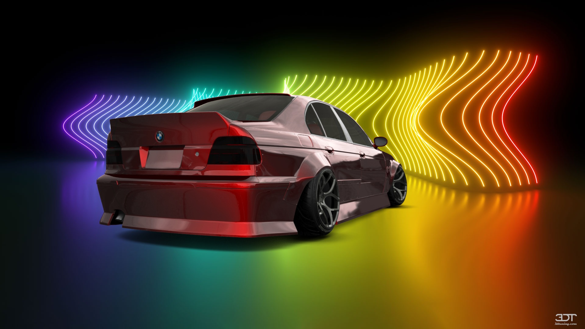 BMW 5 Series M5 Sedan 2003