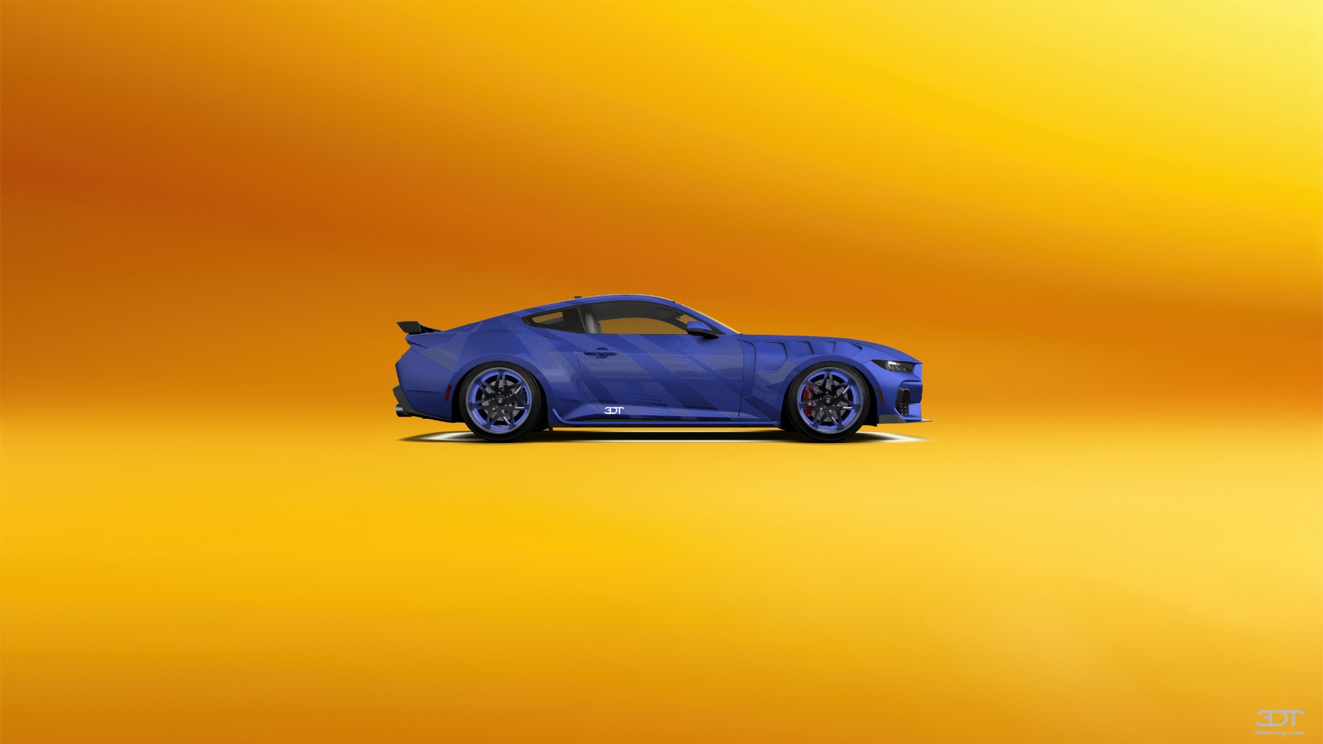 Ford Mustang 2 Door Coupe 2024 tuning