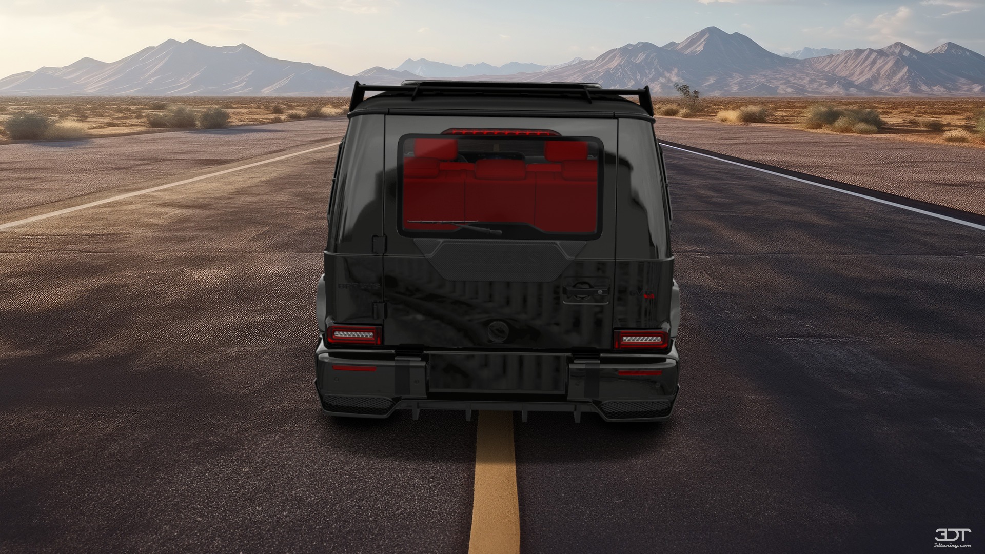 Mercedes G-Class 5 Door SUV 2018