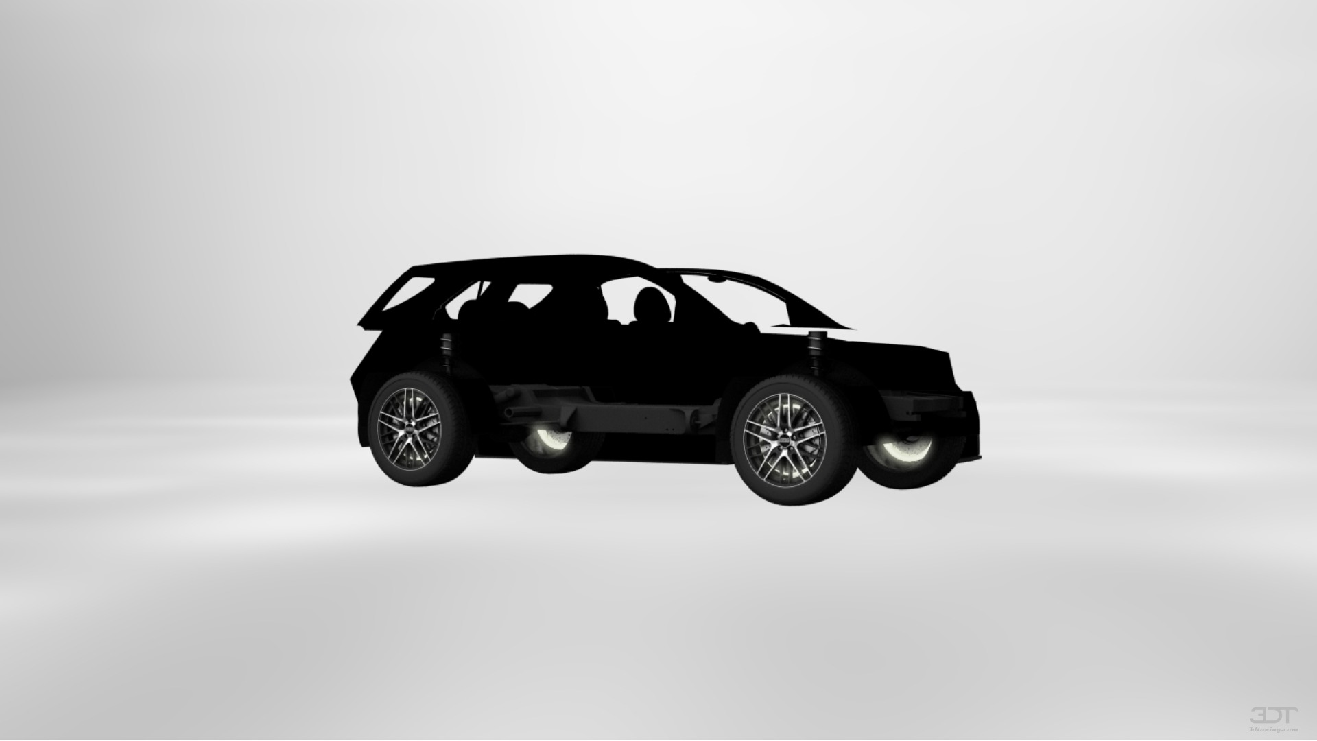 Chevrolet Equinox SUV 2010