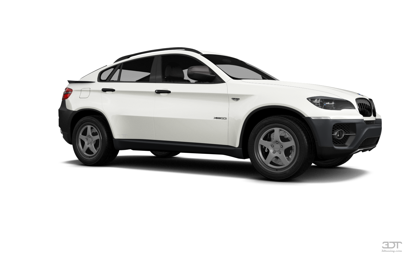 BMW X6 5 Door SUV 2008