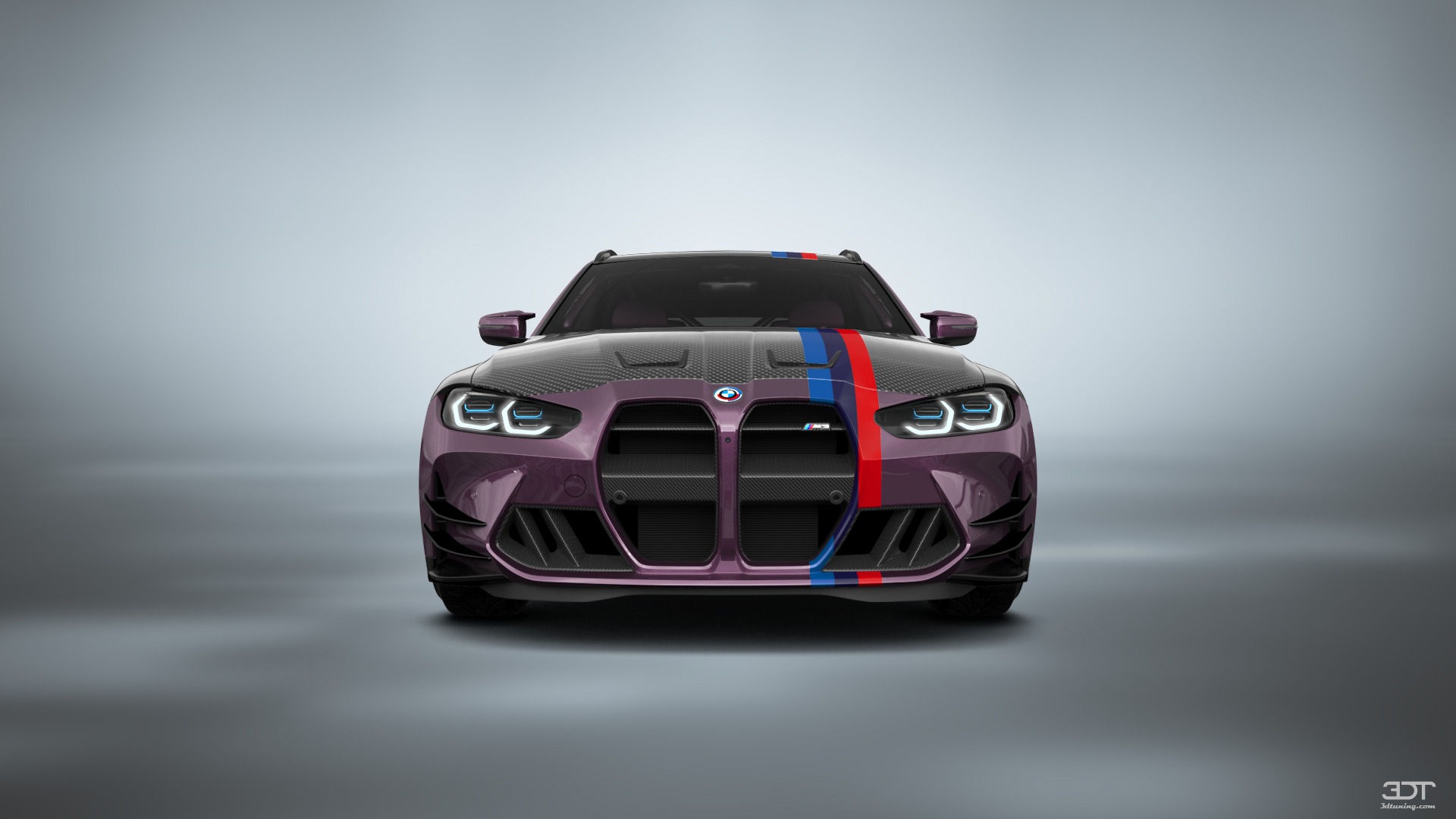 BMW M3 Touring 2022 Изображения