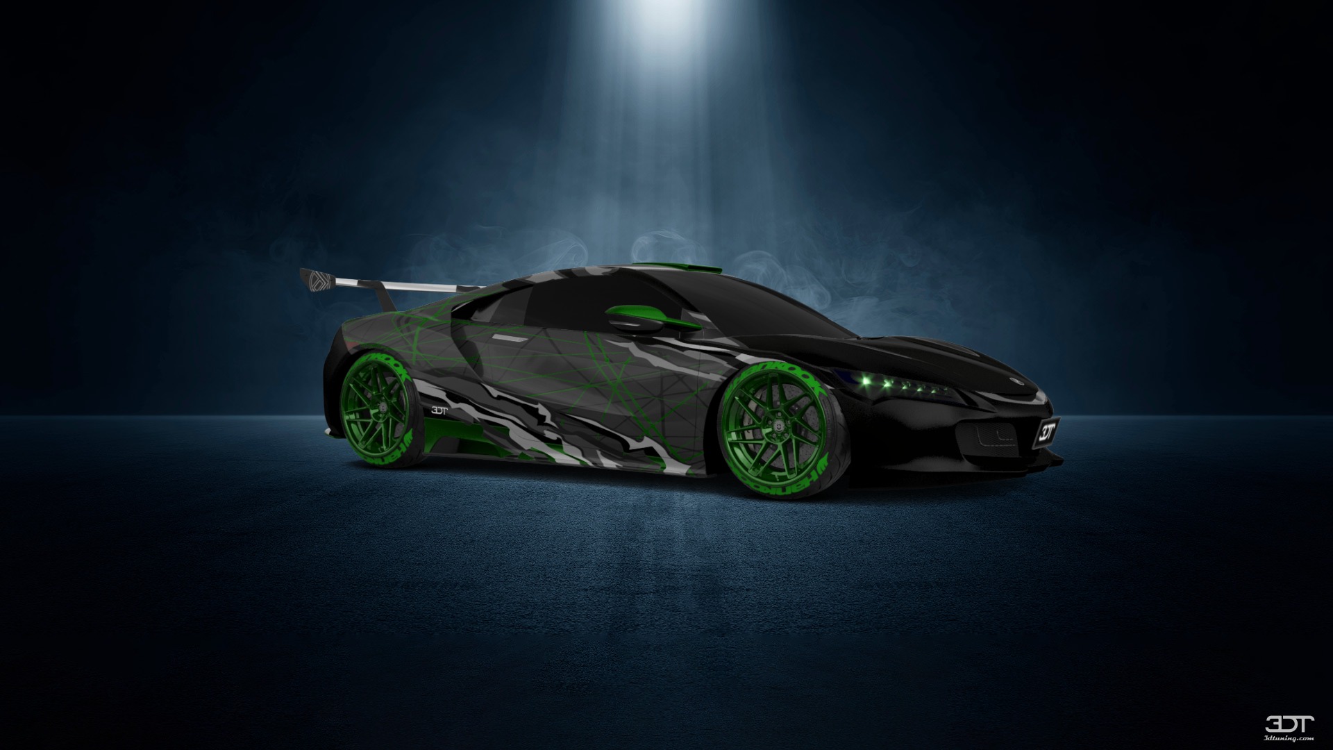 Acura NSX 2 Door Coupe 2017