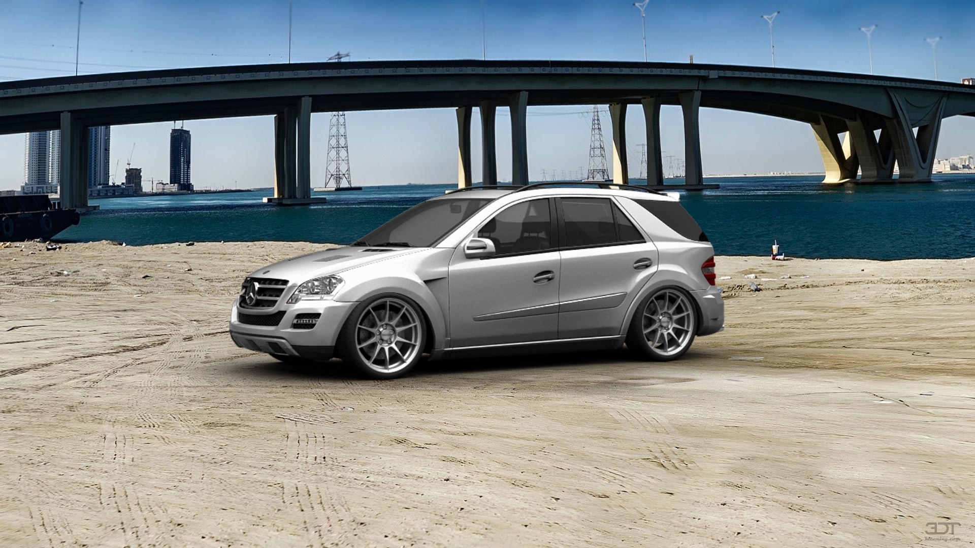 Mercedes ML Crossover 2006