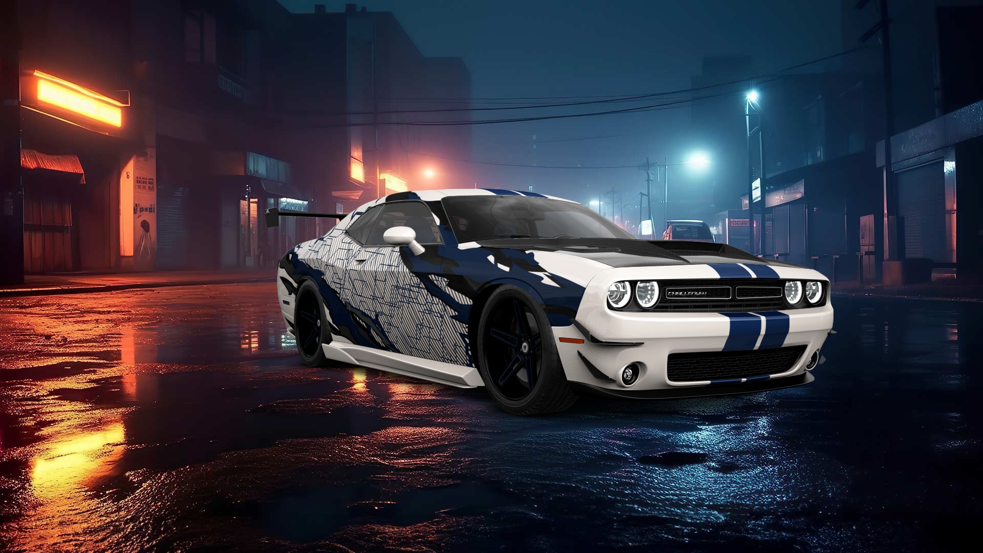 Dodge Challenger 2 Door Coupe 2015