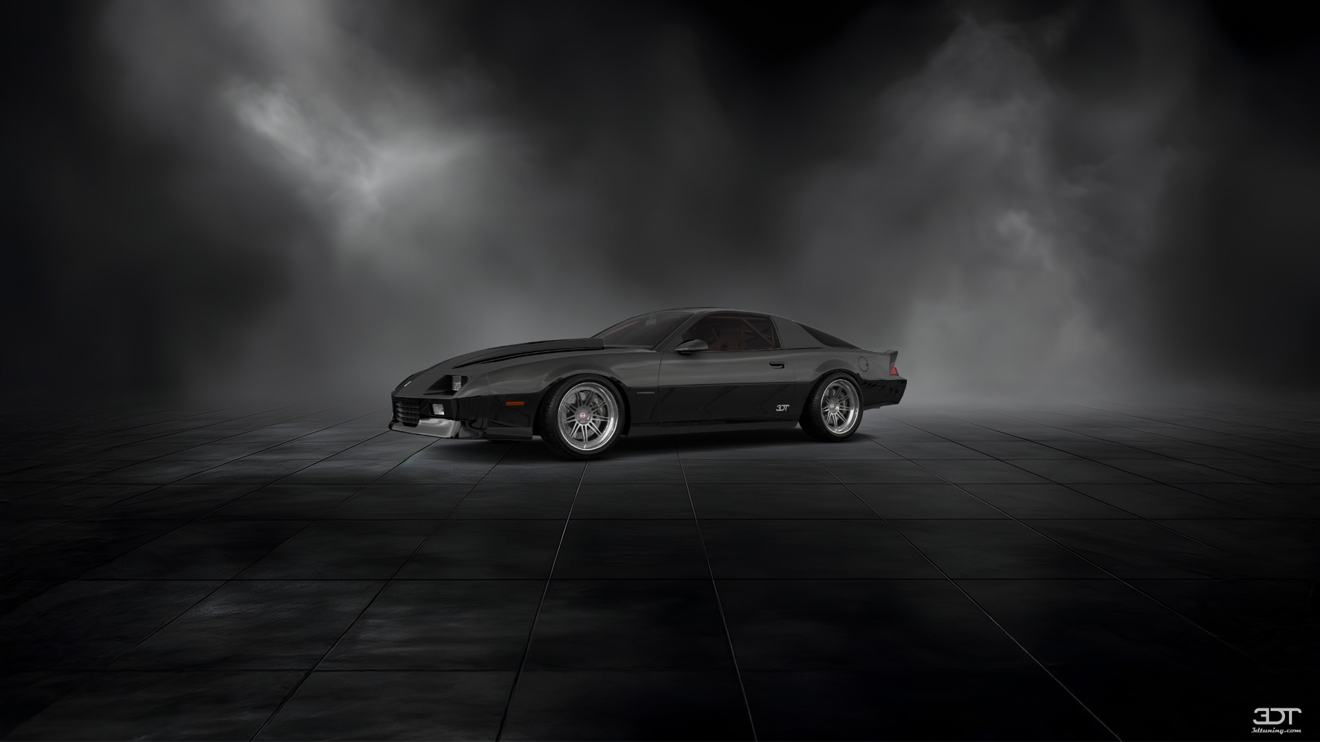 Chevrolet Camaro 2 Door Coupe 1982