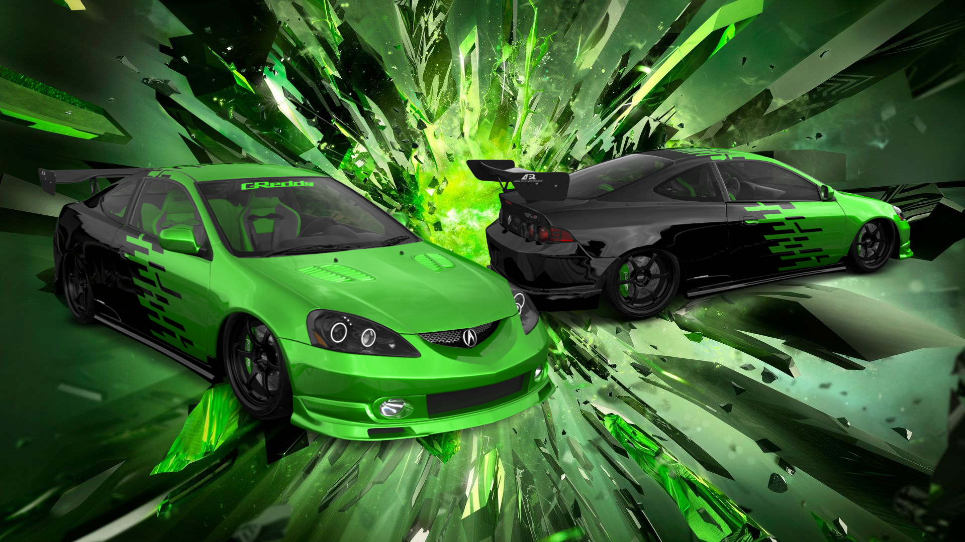 Acura RSX-S 3 Door Coupe 2006