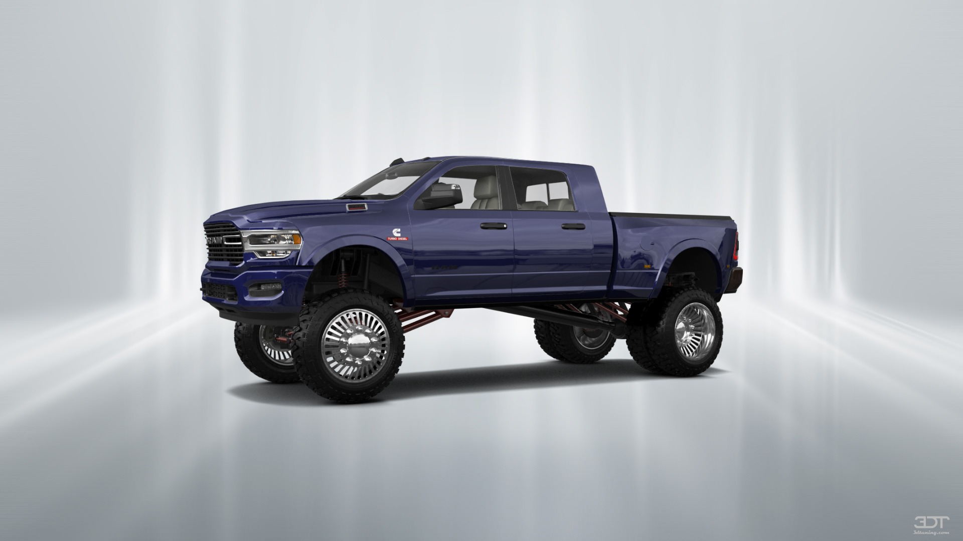 Dodge Ram 3500 4 Door pickup truck 2020