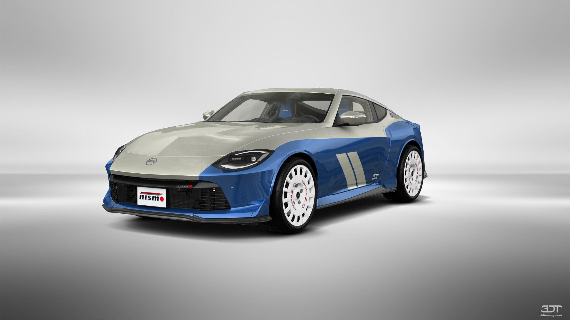 Nissan Z 2 door fastback coupe 2022