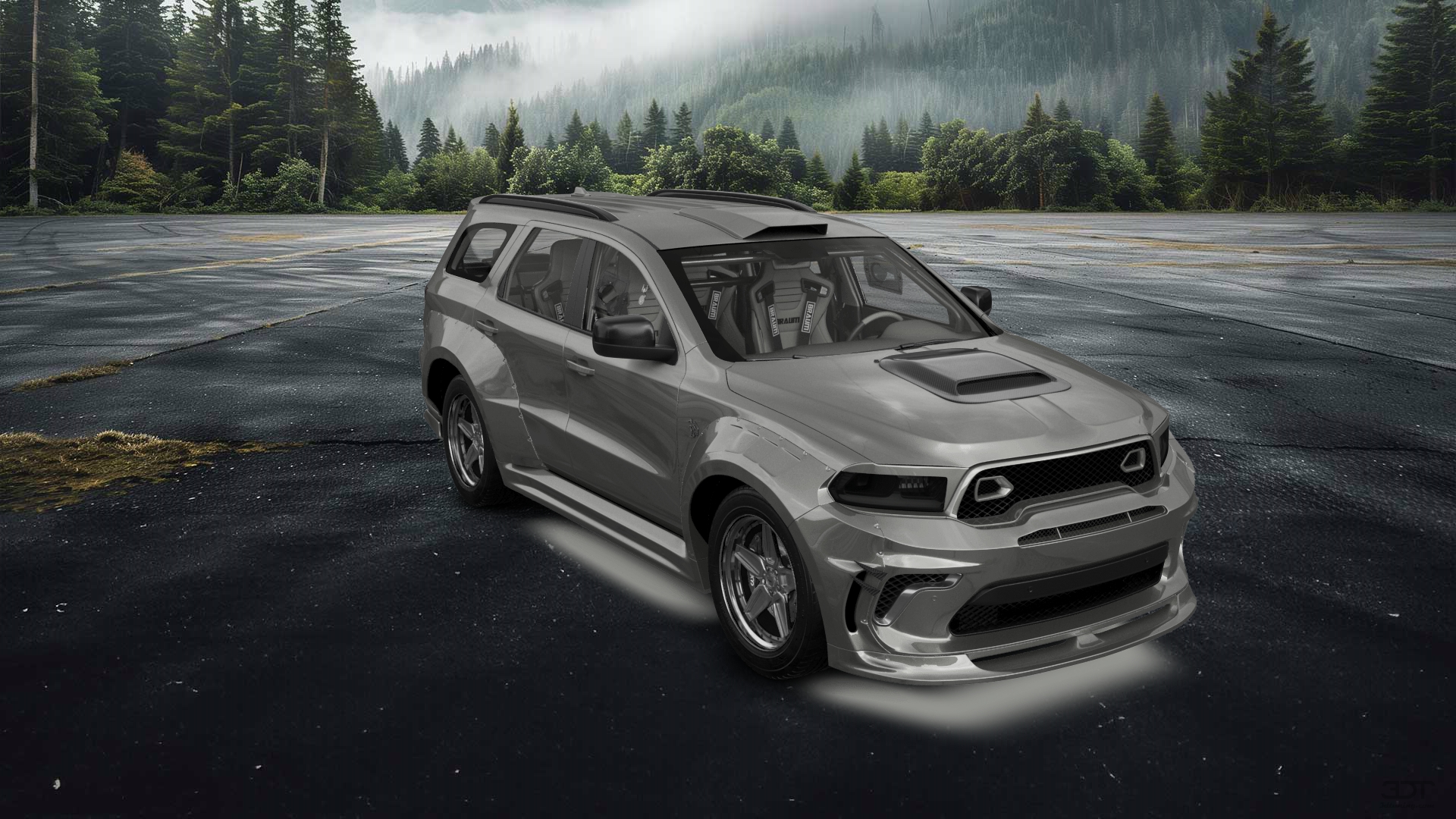 Dodge Durango 5 Door SUV 2021 tuning