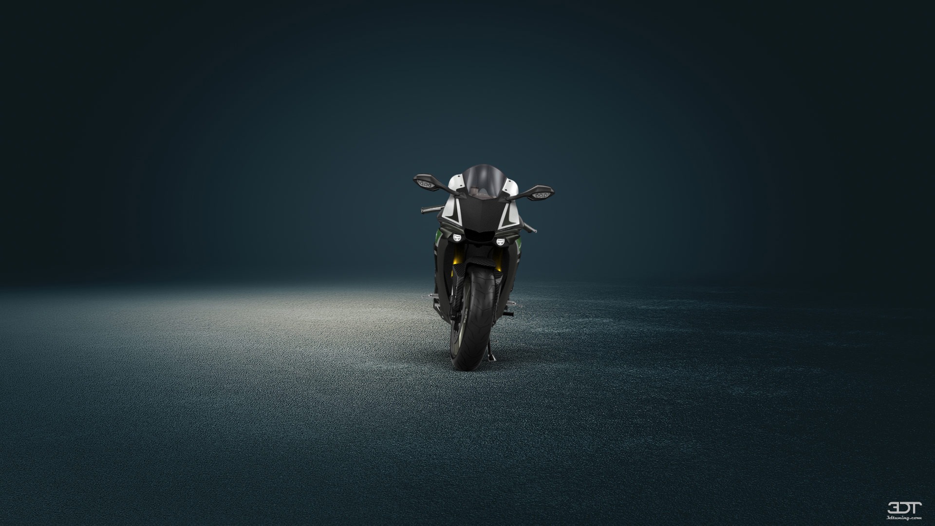 Yamaha YZF R1 Sport Bike 2015