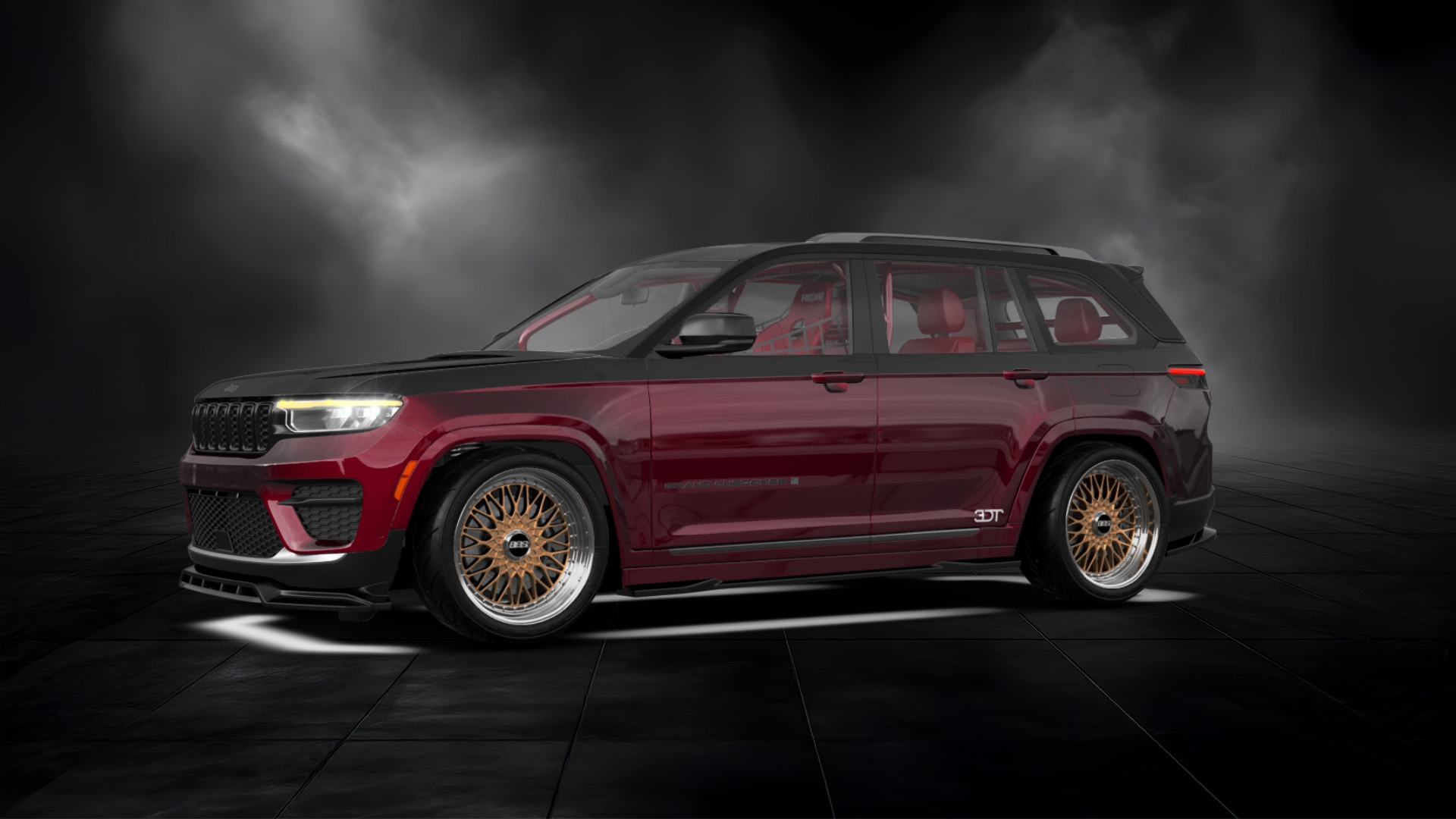 Jeep Grand Cherokee WL 5 Door Crossover SUV 2022