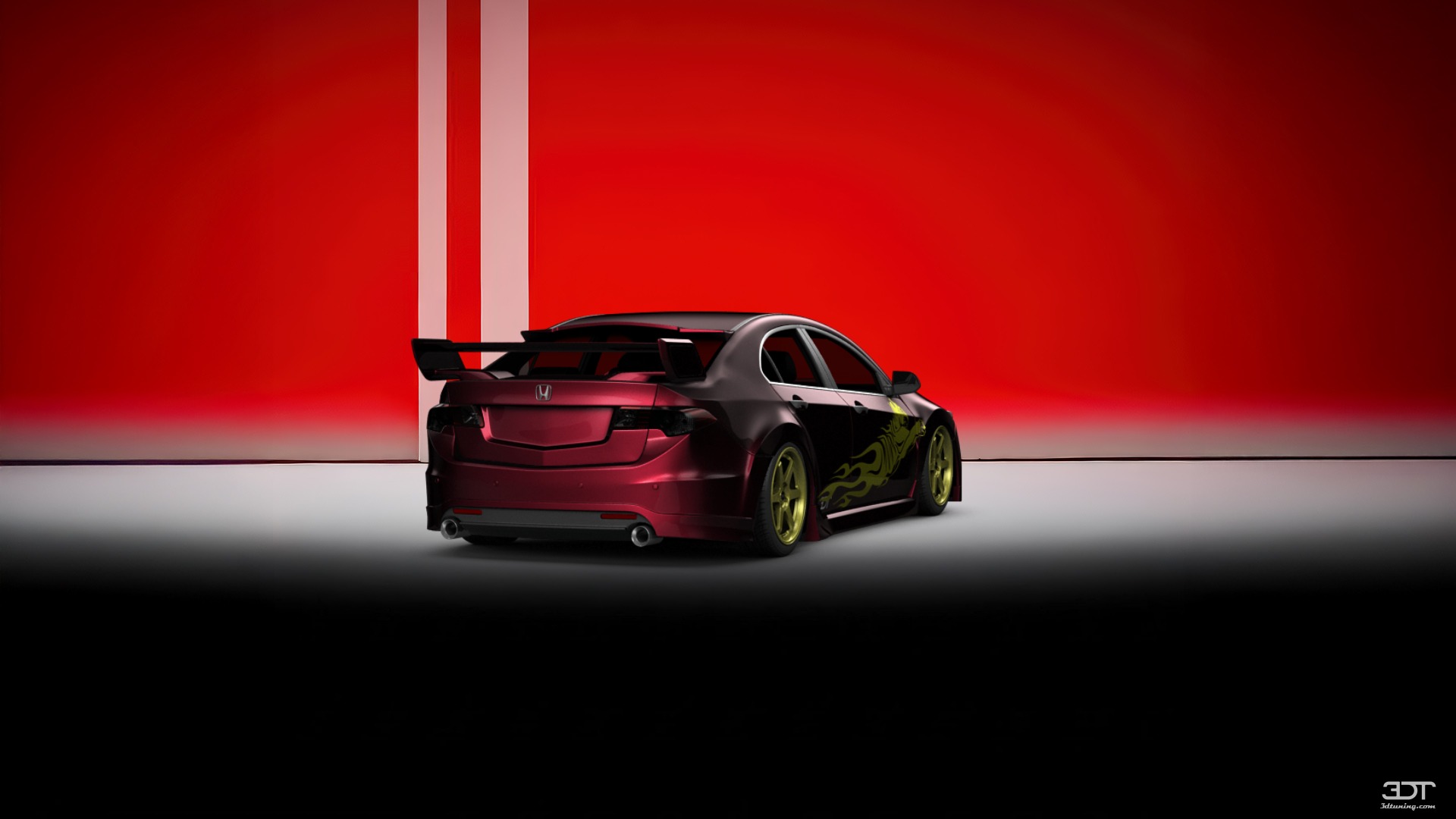 Honda Accord Sedan 2009 Images