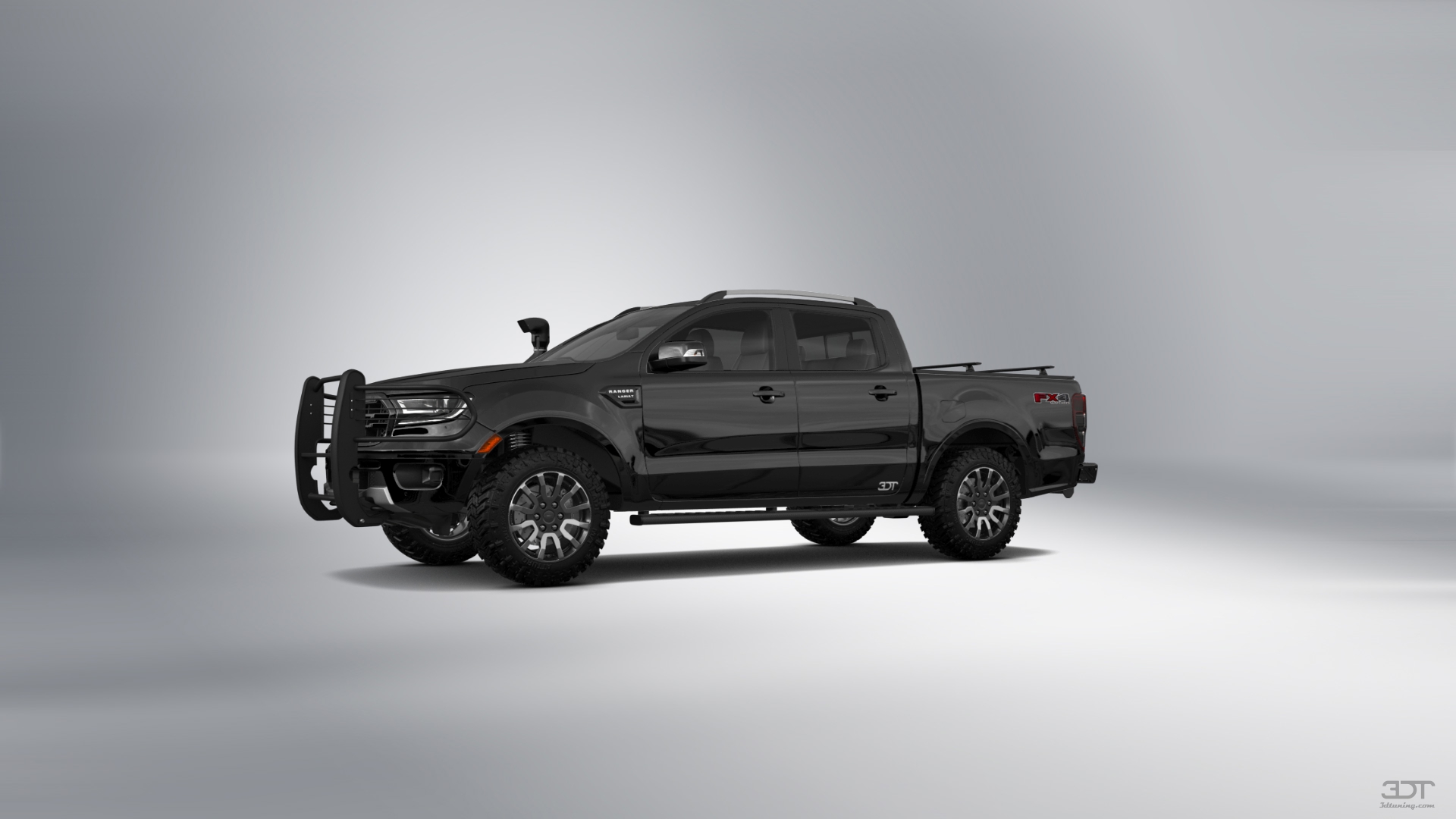 Ford Ranger 4 Door pickup truck 2019
