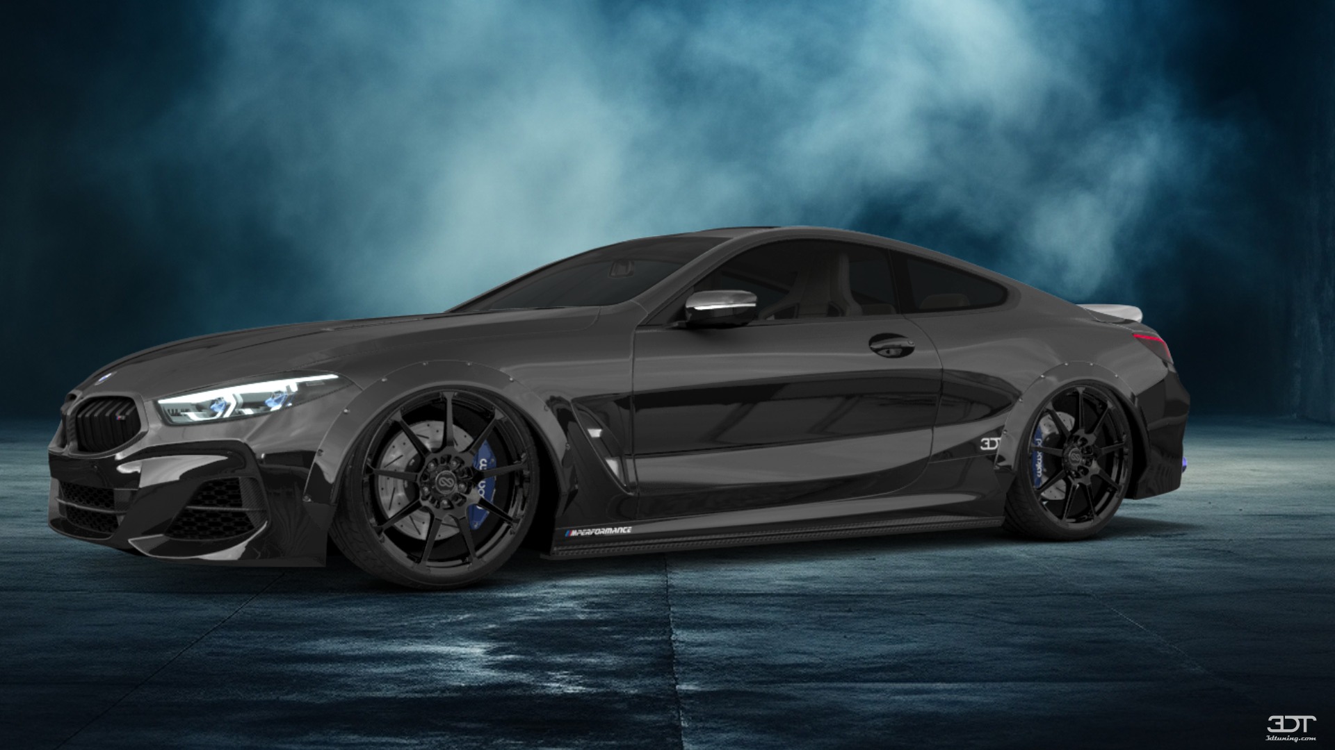 BMW 8 Series 2 Door Coupe 2020 Images
