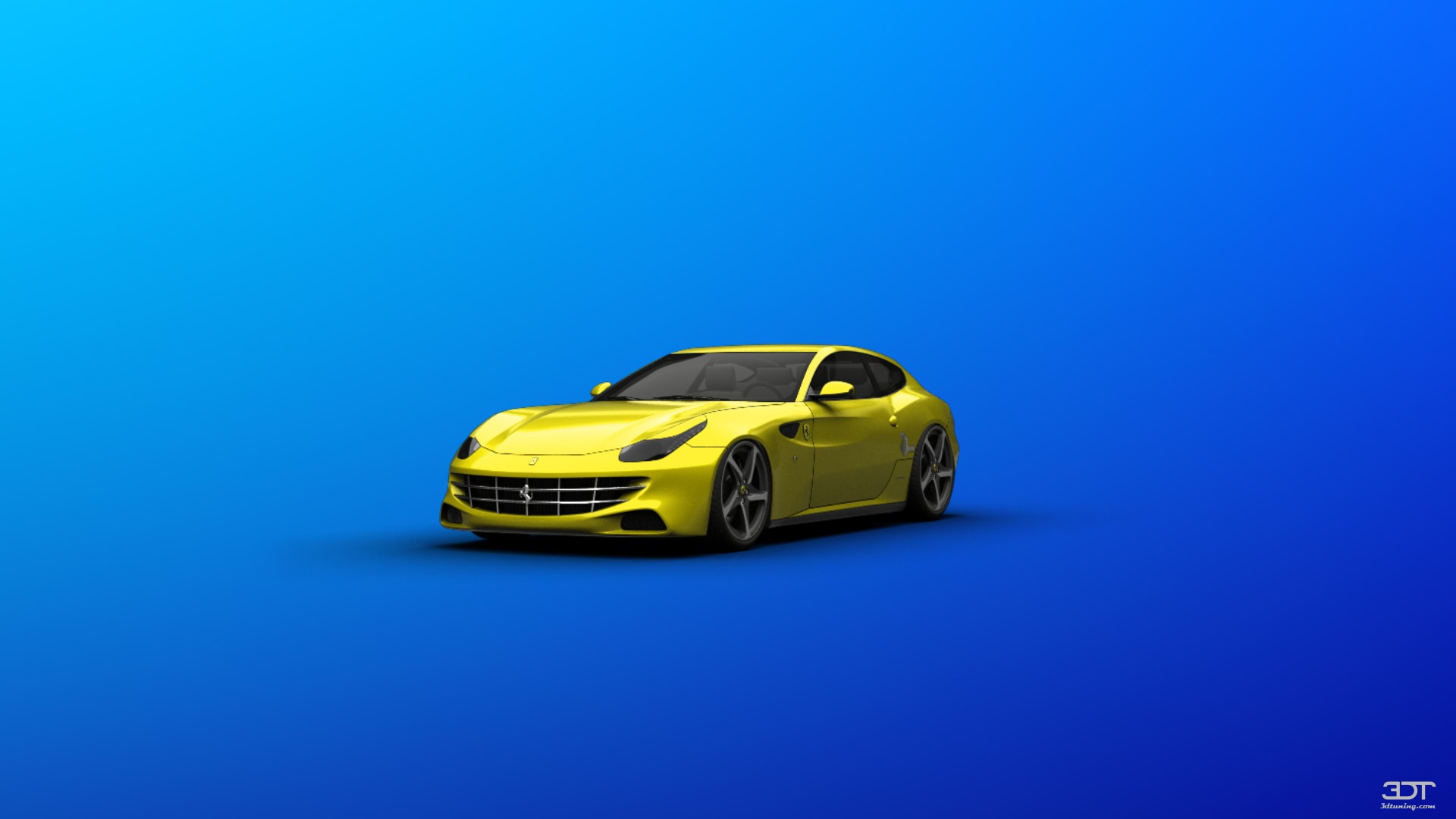 Ferrari FF 3 Door 2011
