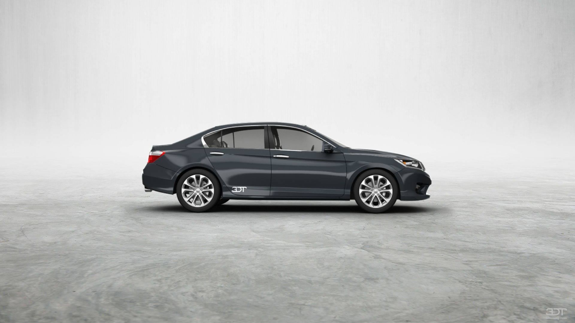Honda Accord Sedan 2013 Images